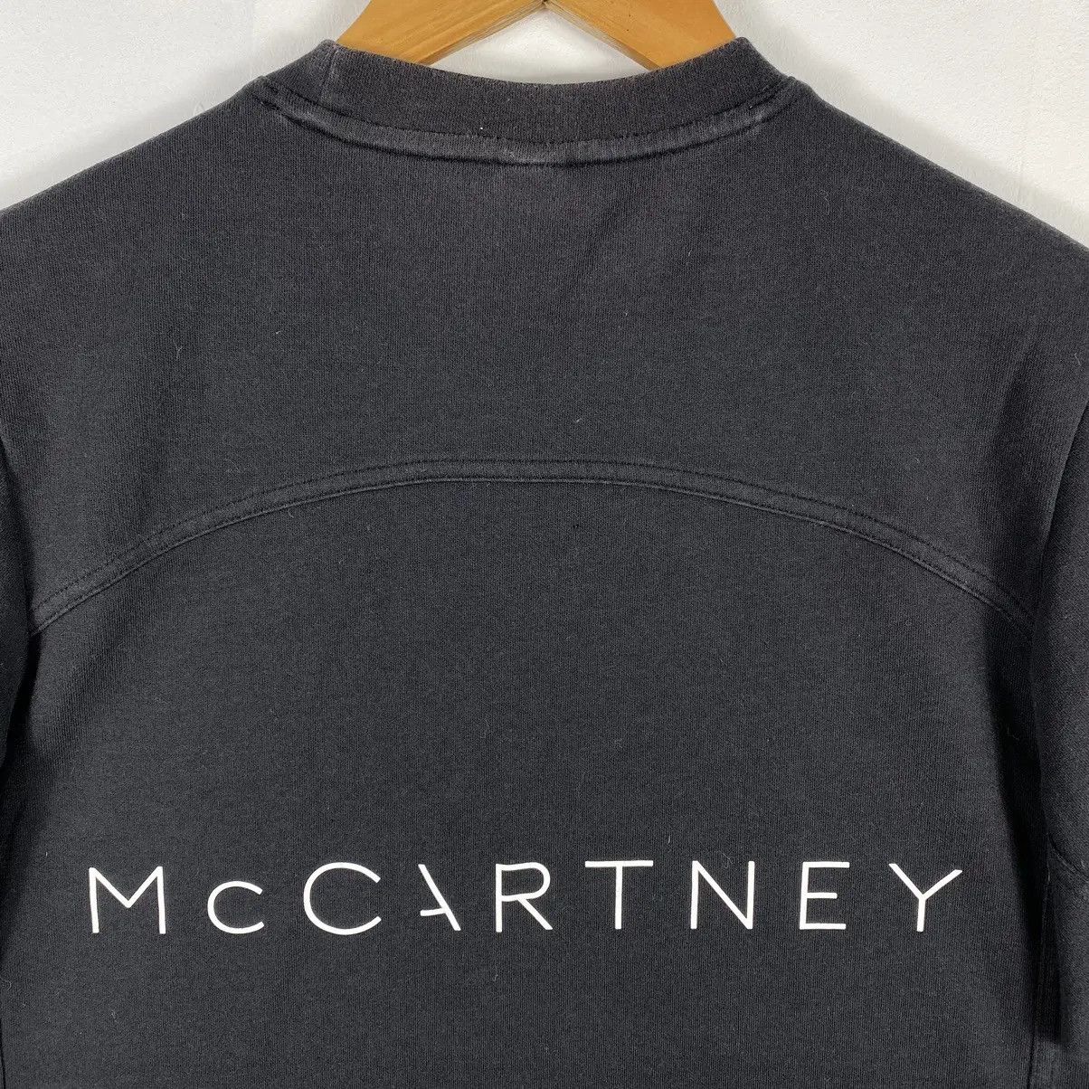 Adidas × Stella McCartney ADIDAS STELLA MCCARTNEY Logo Tee Shirt Size US XXS / EU 40 - 7 Thumbnail