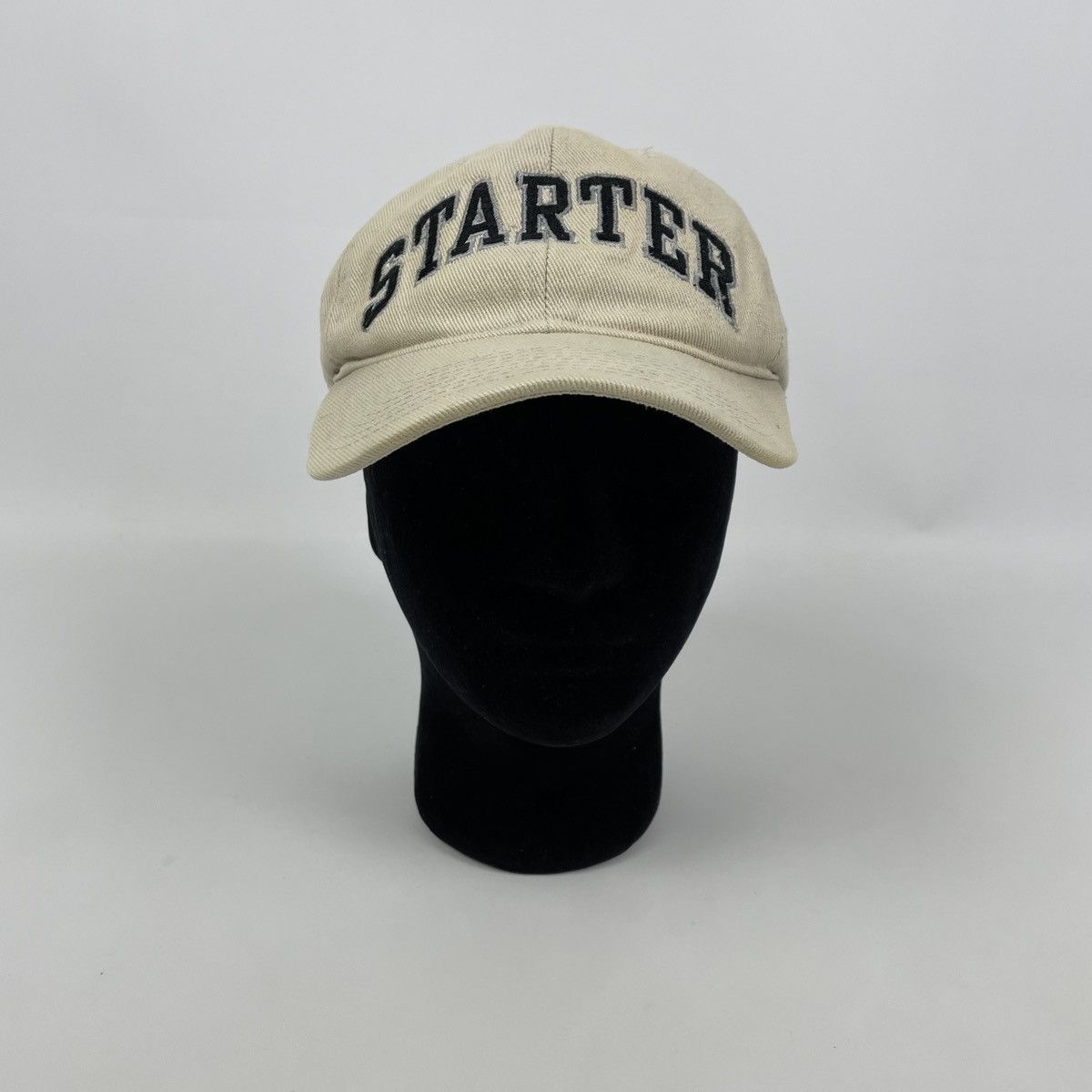 Starter 1990's Vintage Starter The Right Hat Made in Korea Size ONE SIZE - 4 Thumbnail