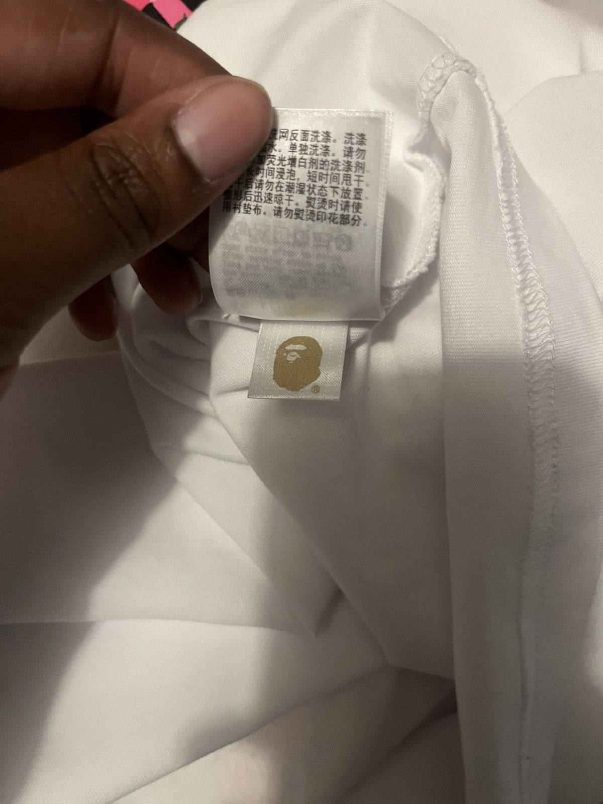 Anti Social Social Club × Bape Bape x Anti Social Social Club III Size US M / EU 48-50 / 2 - 6 Thumbnail