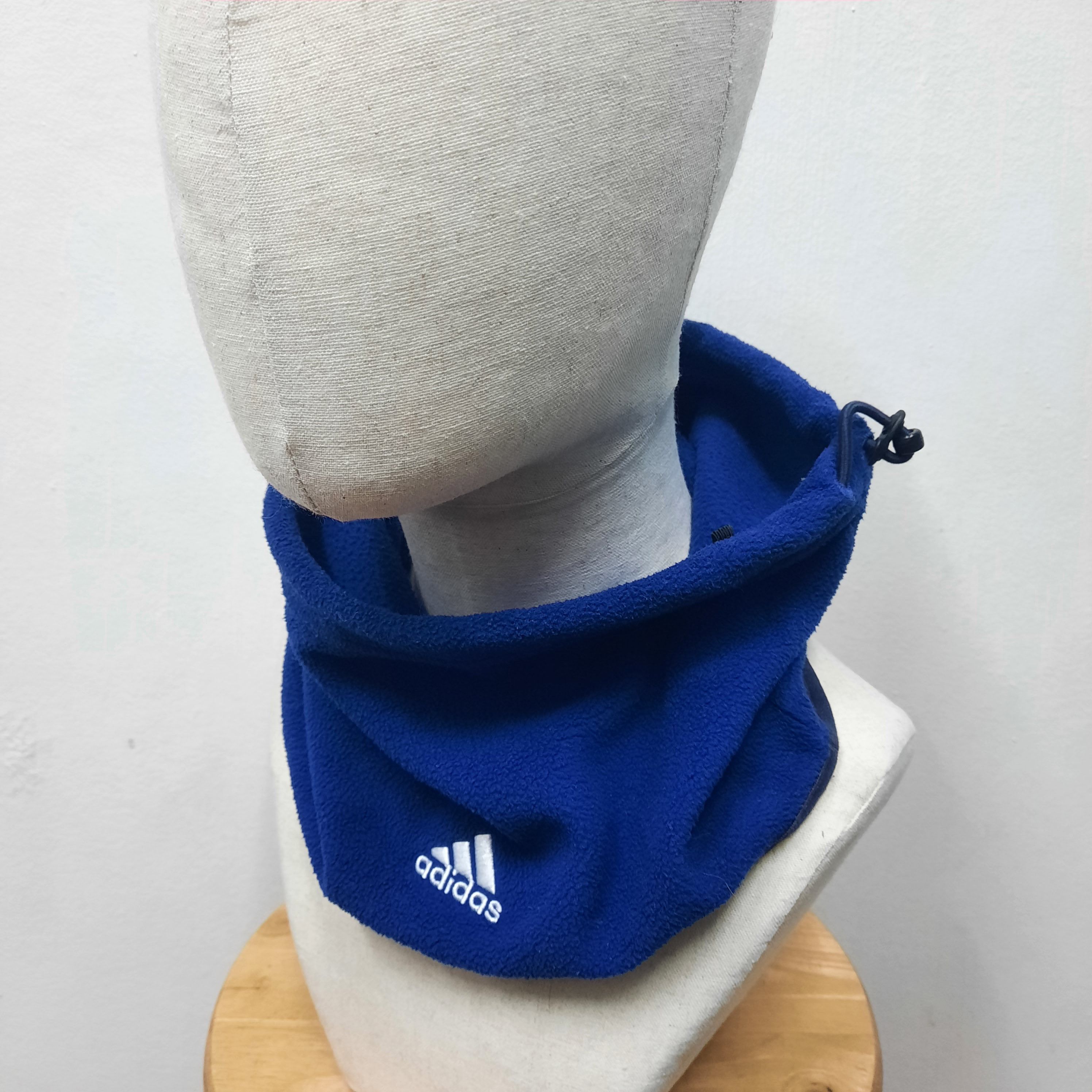 Adidas 💥 Adidas sportwear logo neck gaiter scarf Size ONE SIZE - 2 Thumbnail