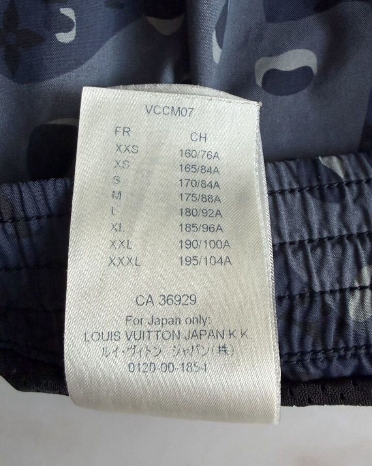 Louis Vuitton Louis Vuitton Camo Monogram Shorts Size US M / EU 48-50 / 2 - 3 Thumbnail