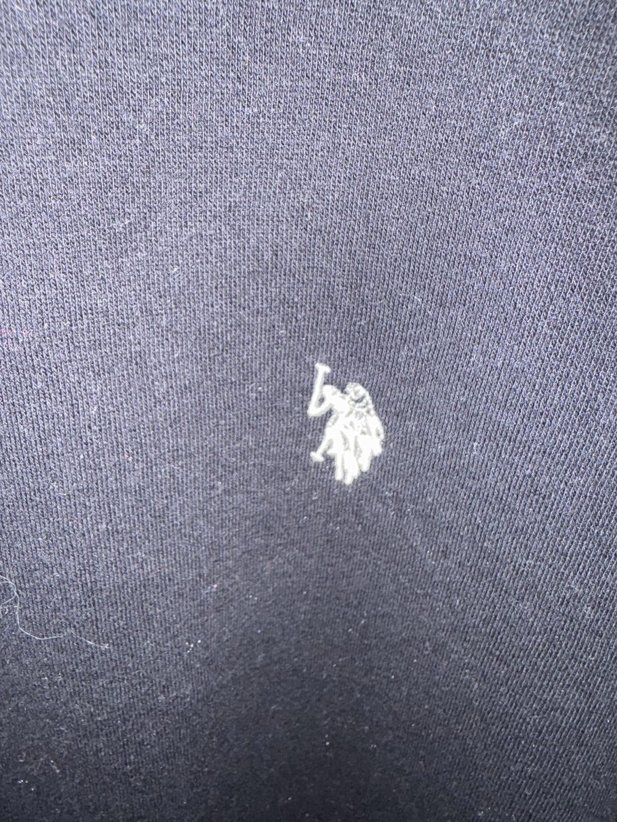U.S. Polo Assn. U.S. Polo Assn. Black Crewneck Sweatshirt Size 2XL Tall Size US XXL / EU 58 / 5 - 3 Thumbnail