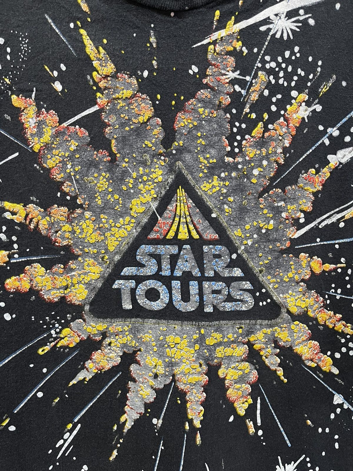 Vintage Vintage Disneyland Star Wars🔥🔥🔥 Size US XL / EU 56 / 4 - 2 Thumbnail
