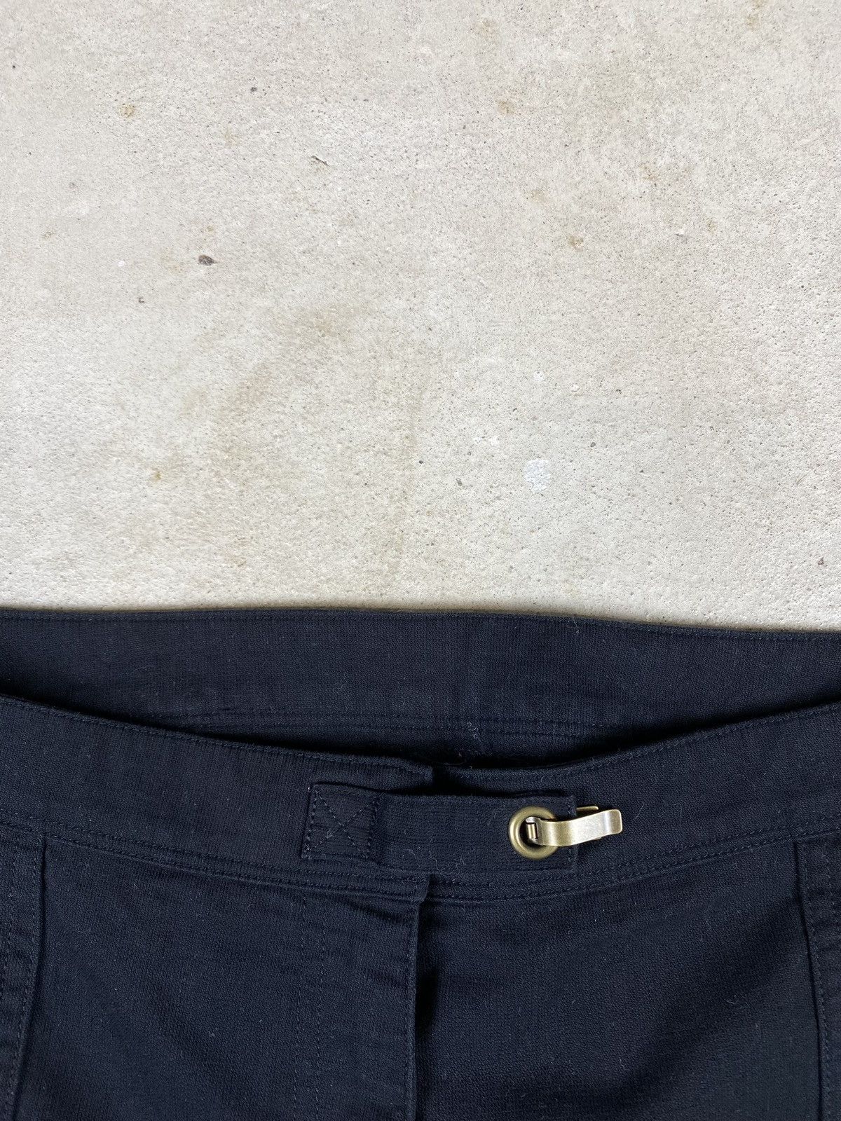 Ralph Lauren Y2K Vintage Ralph Lauren Buggy Pants Black Hype Size US 38 / EU 54 - 5 Thumbnail