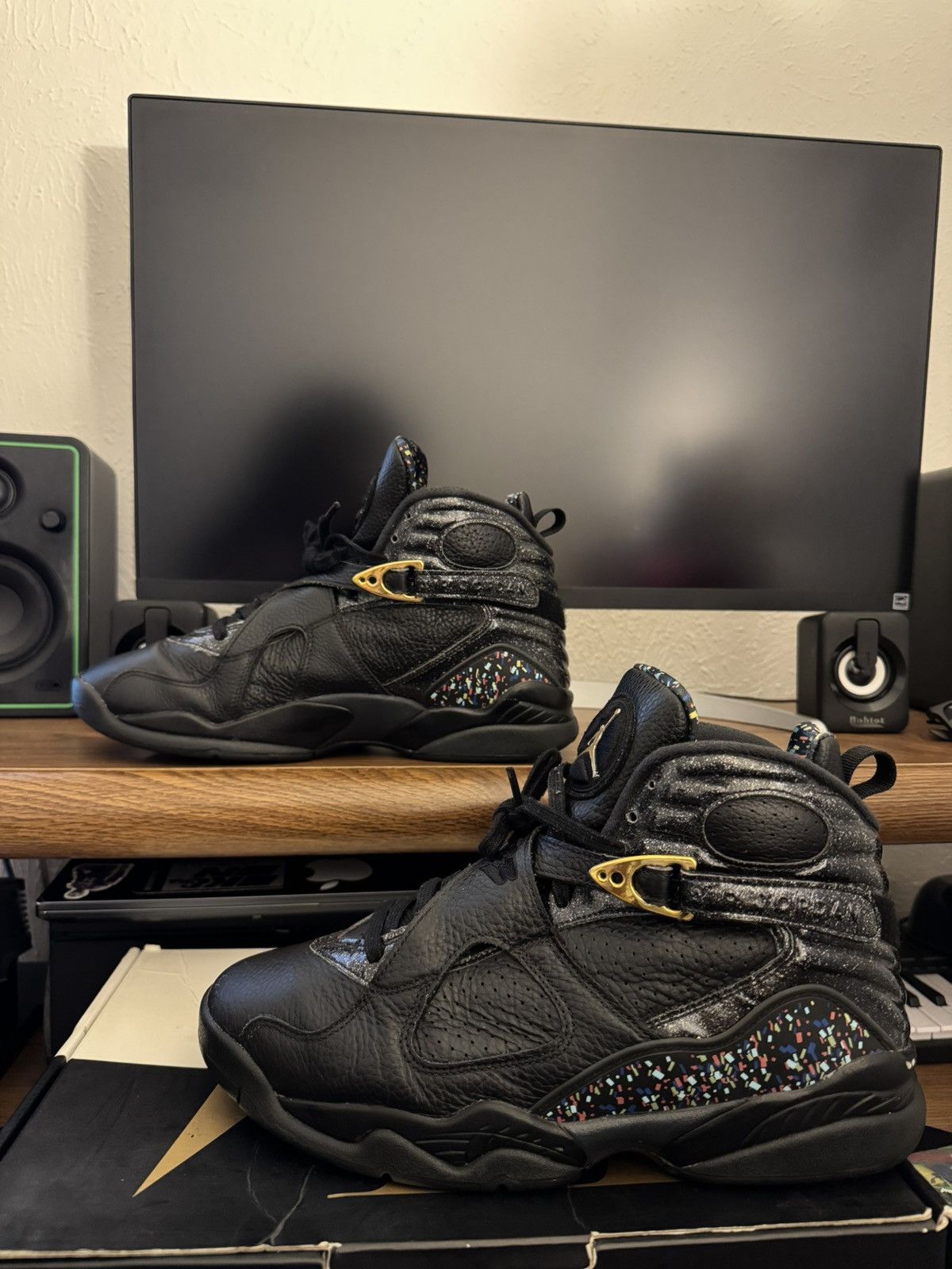 Jordan Brand Jordan 8 Size US 10.5 / EU 43-44 - 3 Thumbnail