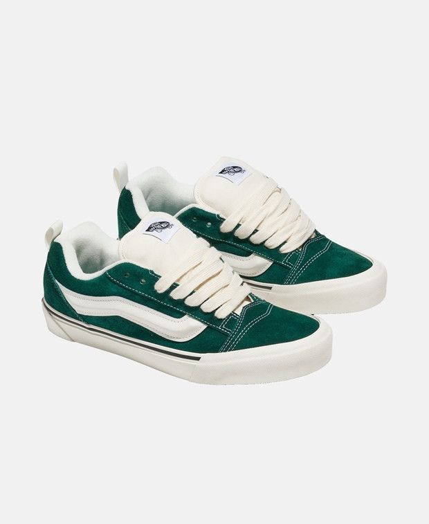 Vans Knu Skool Sneakers Size US 7 / EU 40 - 1 Thumbnail