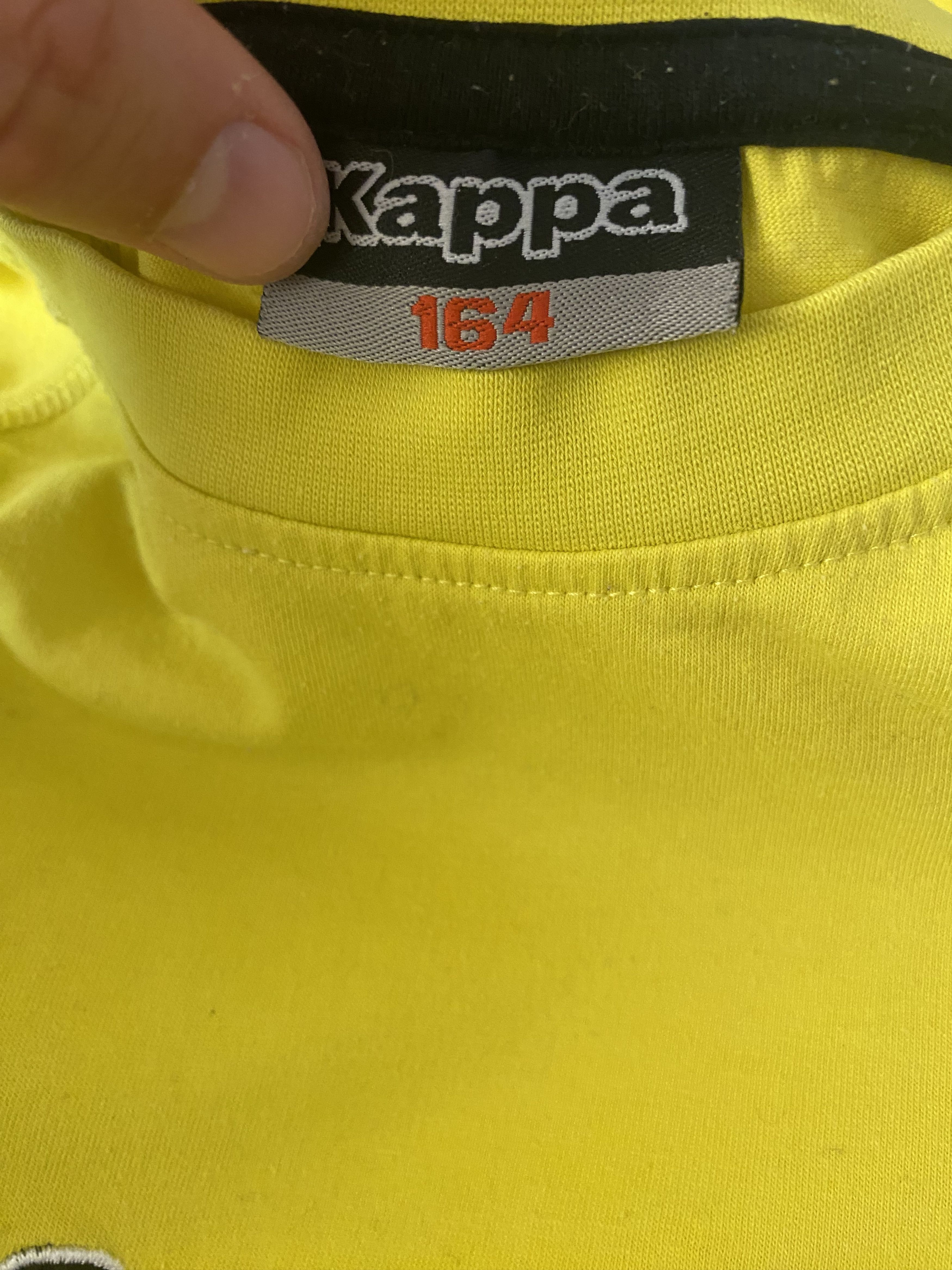 Kappa T - shirt BORUSSIA DORTMUND - 164 - Kappa - UNIQUE Size US S / EU 44-46 / 1 - 3 Thumbnail
