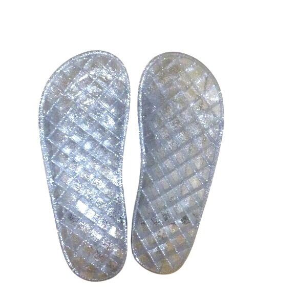 Other INC International Concepts INC Glitter Jelly Pool Slides, S Size US 5 / IT 35 - 6 Thumbnail