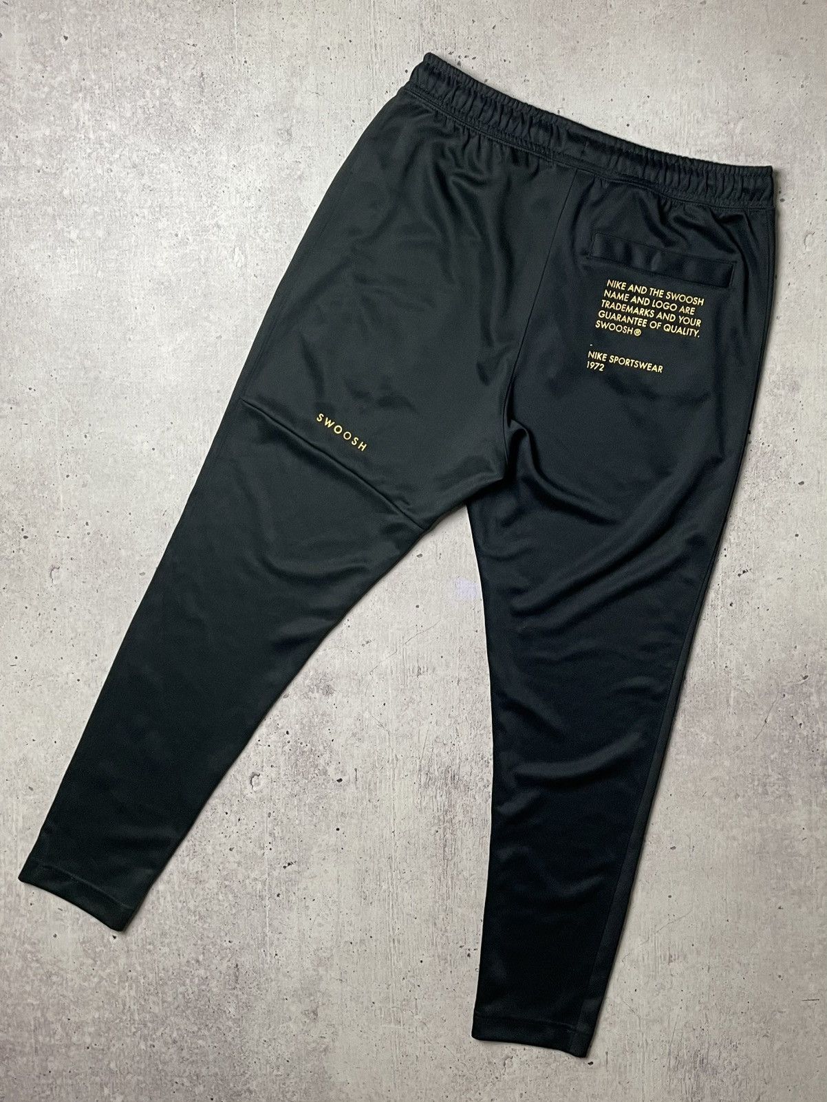 Nike Nike NSW Swoosh Drill Pants Size US 32 / EU 48 - 6 Thumbnail