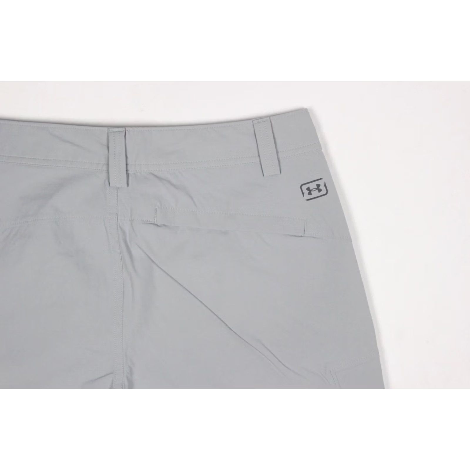 Under Armour Under Armour Men's UA Fish Pro 2.0 Cargo Shorts Size 30 Gray 1383560 011 Size US 30 / EU 46 - 3 Thumbnail