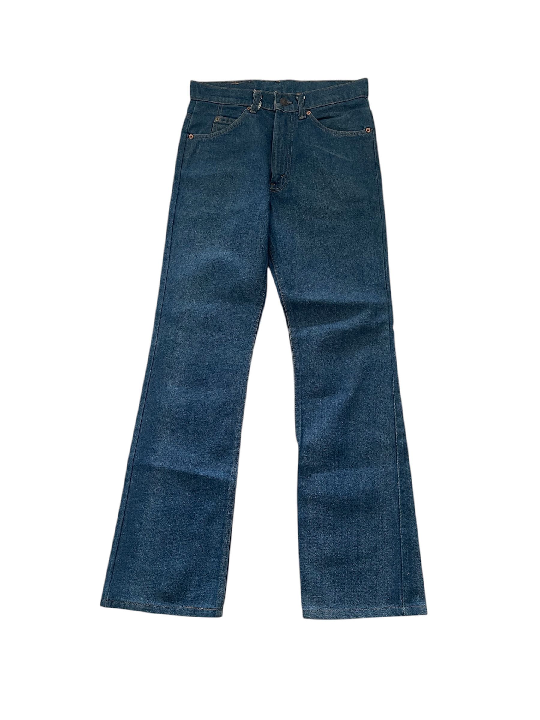 Levi's × Vintage Vintage Levis 517 Flare Jeans Size US 30 / EU 46 - 1 Thumbnail