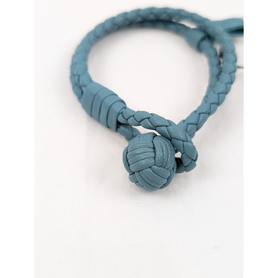 Bottega Veneta o1rshd1 Size: S / Intrecciao Nappa Bracelet in Linoleum Size ONE SIZE - 4 Thumbnail