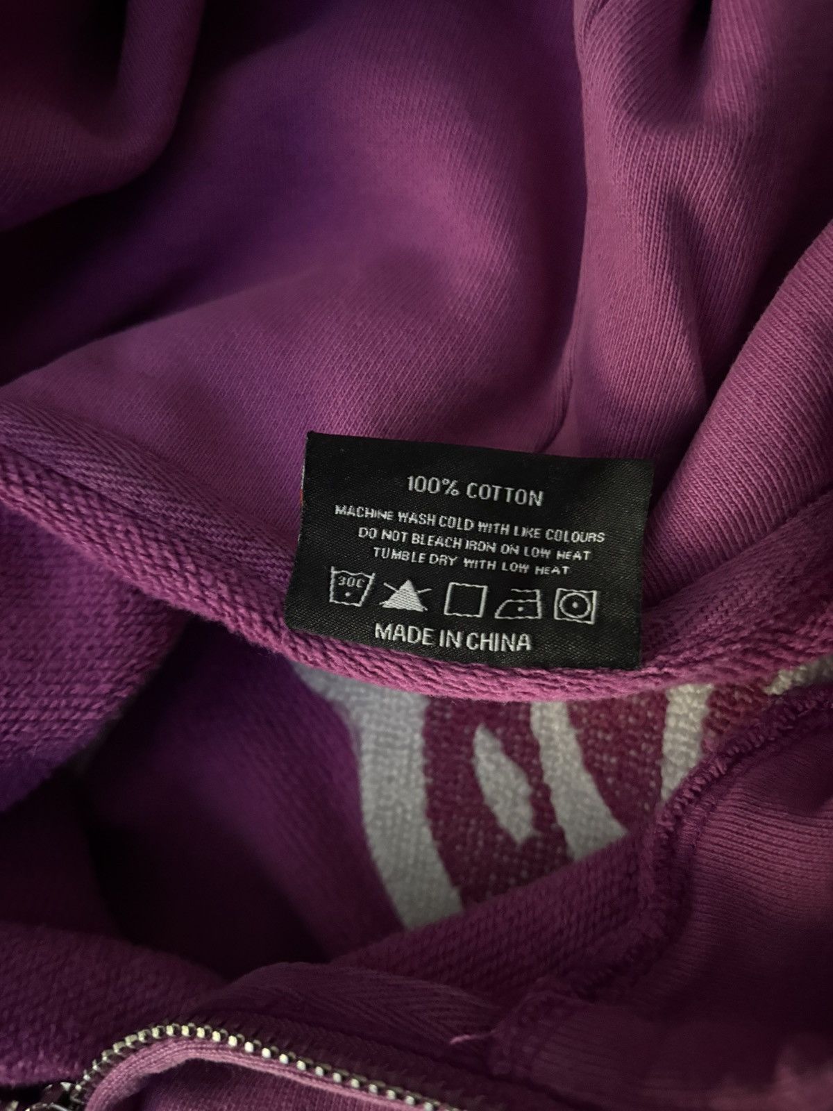 Glo Gang Glo gang pink full zip !FINAL OFFER! Size US M / EU 48-50 / 2 - 9 Thumbnail