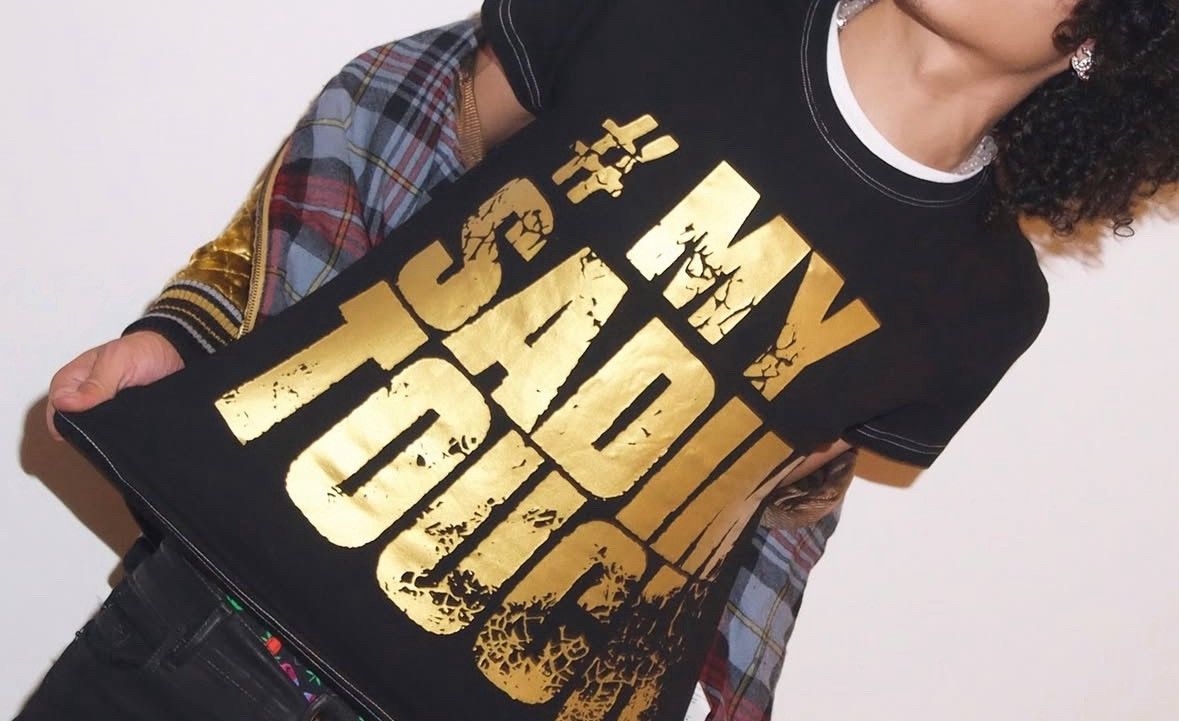 Other Rehab by Stunmic “My Sadim Touch” Tee Size US M / EU 48-50 / 2 - 18 Thumbnail