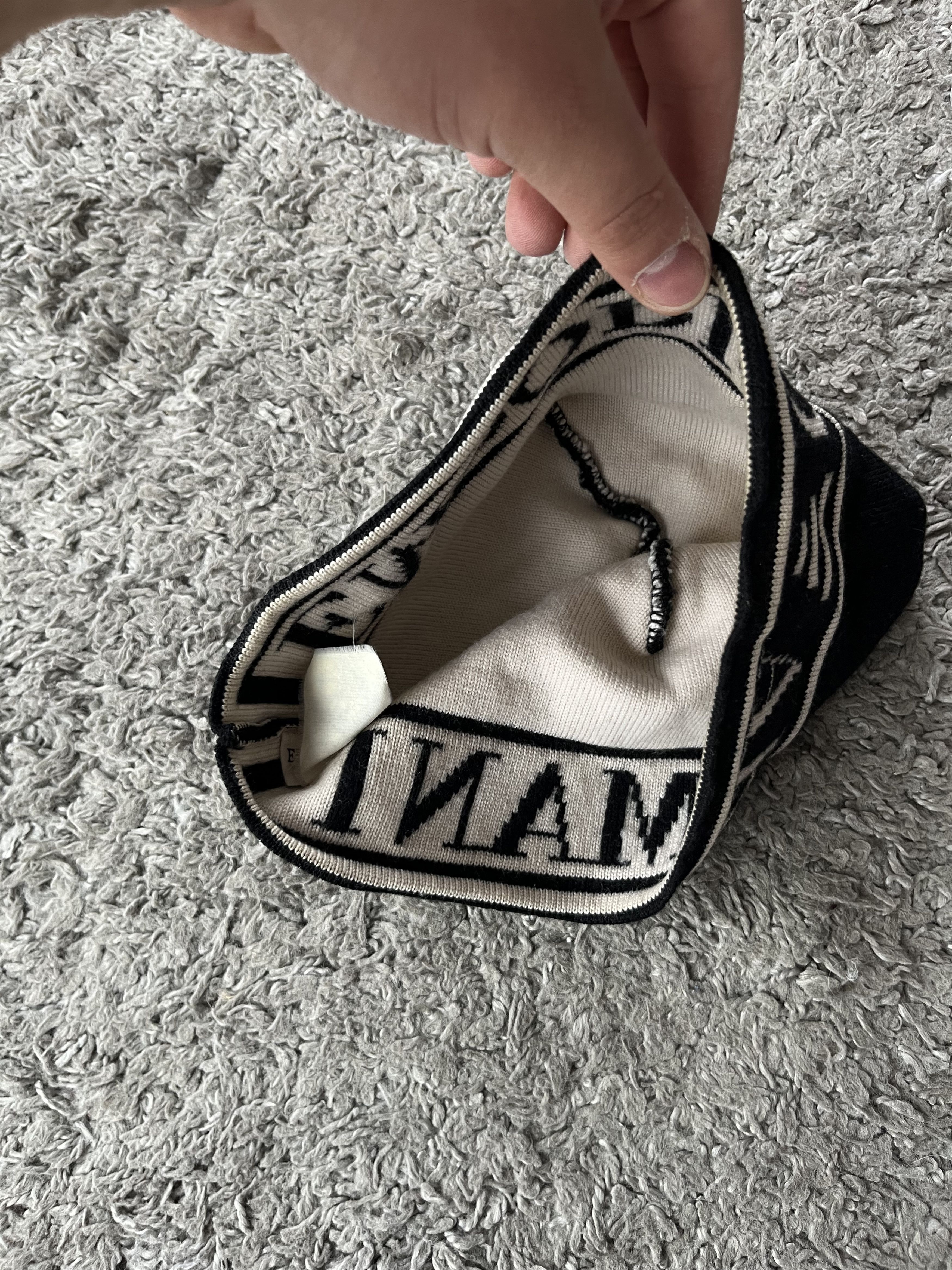 Emporio Armani Vintage Hat Emporio Armani Y2K Style Streetwear Size ONE SIZE - 4 Thumbnail