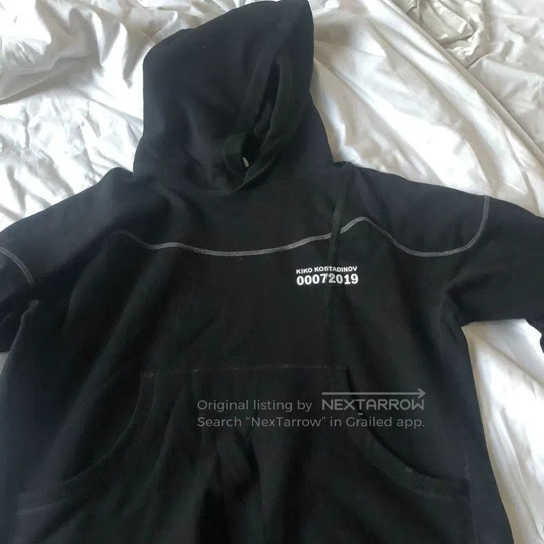 Kiko Kostadinov Kiko Kostadinov Sweatshirt Size US S / EU 44-46 / 1 - 1 Thumbnail