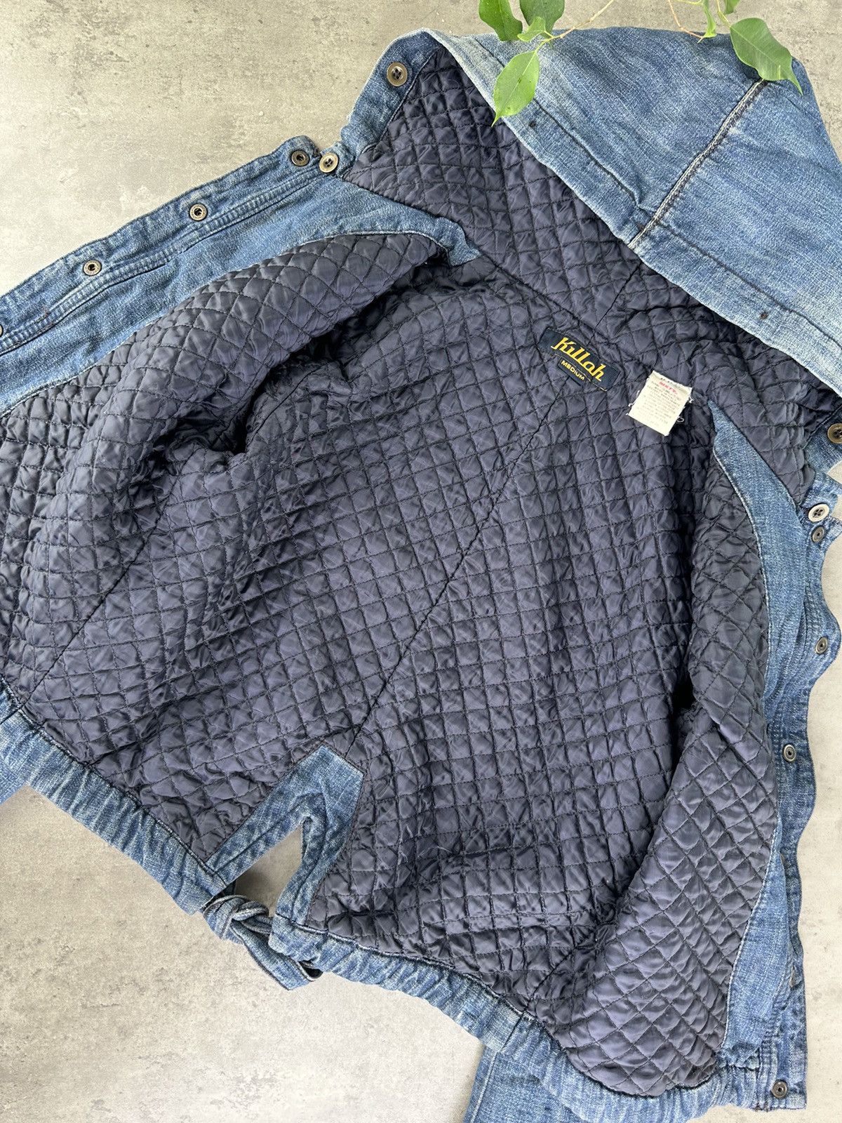 Miss Sixty Killah Denim Jacket Size M / US 6-8 / IT 42-44 - 9 Thumbnail