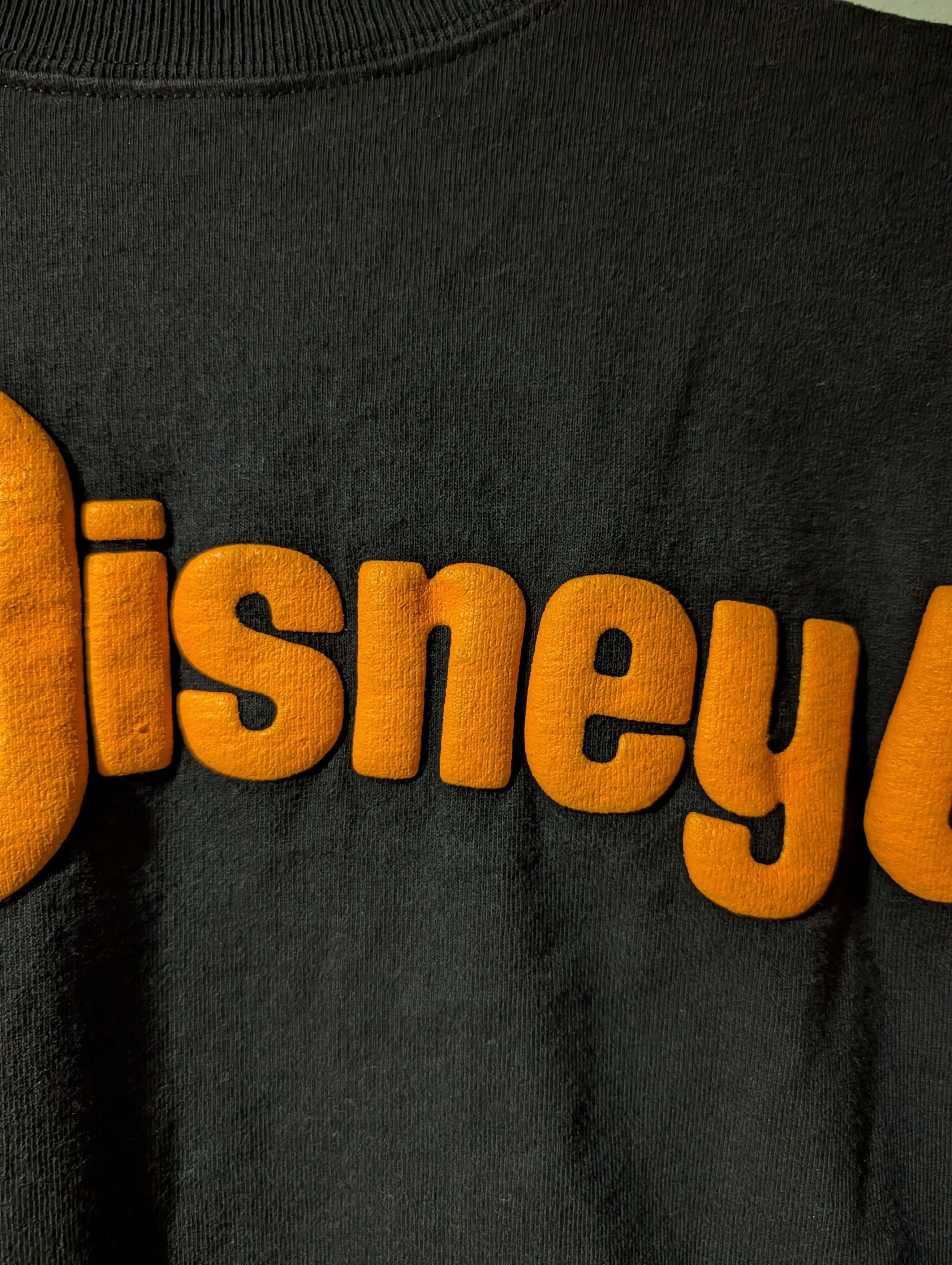Disney Walt Disney World Halloween Adult 2021 Pumpkin Spirit Jersey Size US S / EU 44-46 / 1 - 4 Thumbnail