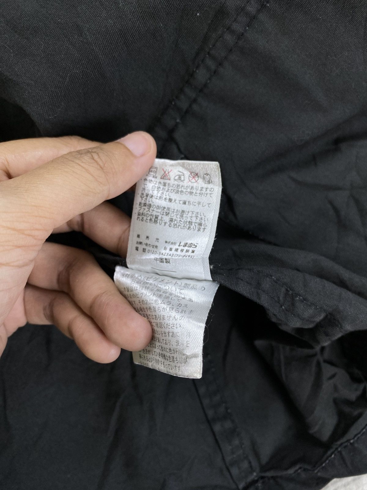 Japanese Brand 🔥Villand Camouflage Military Style Multipocket Jacket Size US M / EU 48-50 / 2 - 11 Thumbnail