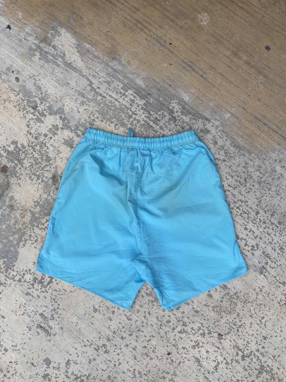Nike SS Vintage Nike Betterworld.com Swim Shorts Size US 30 / EU 46 - 2 Thumbnail