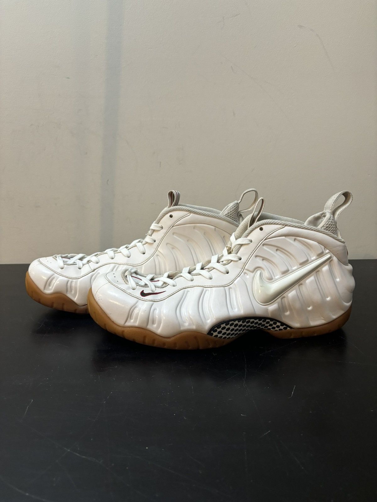 Nike Nike Air Foamposite Pro White Gucci Size US 13 / EU 46 - 1 Thumbnail