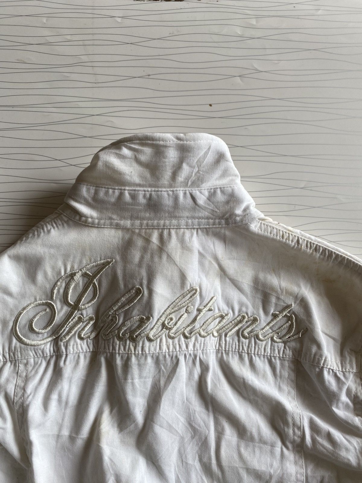 In The Attic × Japanese Brand Japanese In the attic LongShirt button up Size US L / EU 52-54 / 3 - 17 Thumbnail