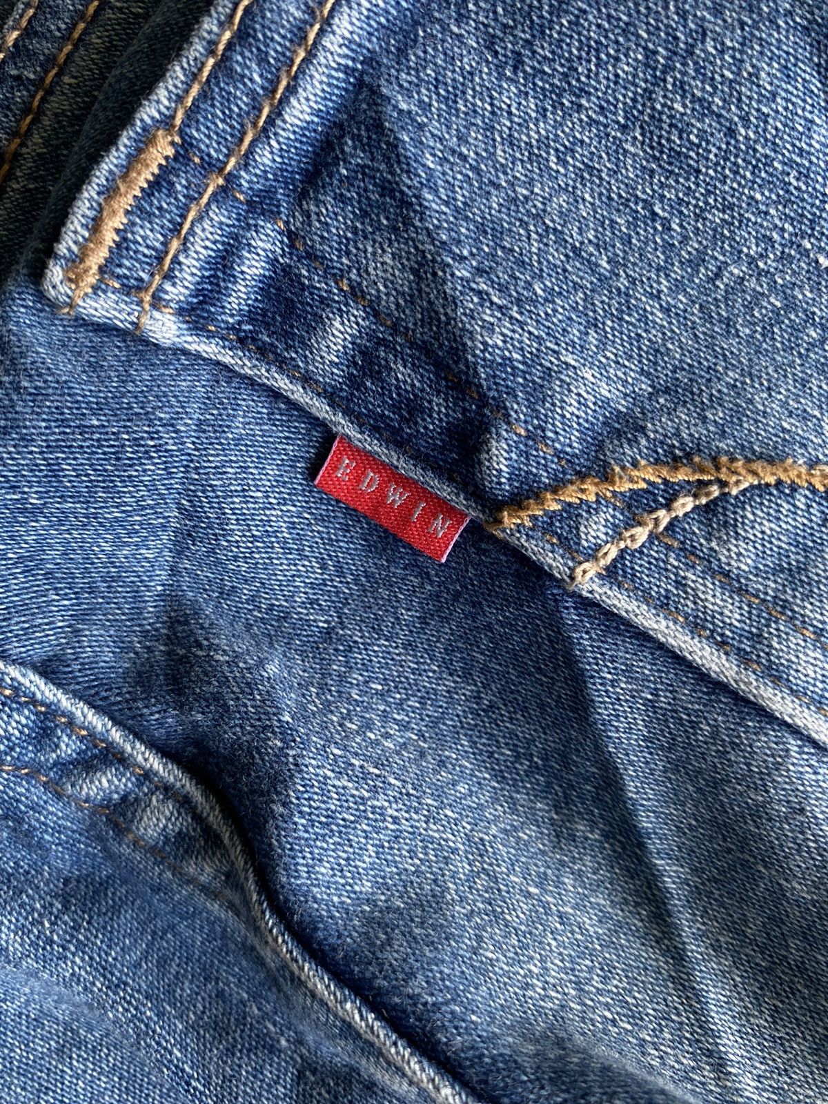 14th Addiction × Edwin × If Six Was Nine EDWIN DENIM PANTS Size US 31 - 6 Thumbnail