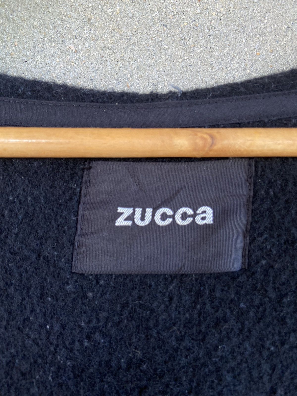 Issey Miyake Zucca wool long jacket Size US M / EU 48-50 / 2 - 4 Thumbnail