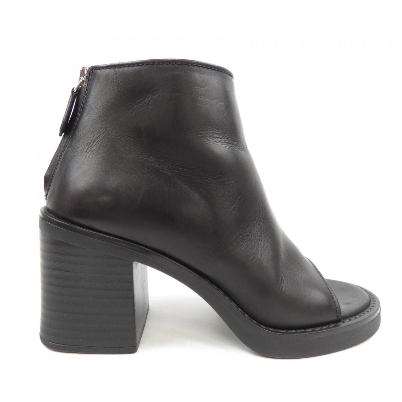 Miu Miu Miu Miu Miu Miu Boots Leather Shoes 5TK058 DUTY FREE for USA Size ONE SIZE - 1 Thumbnail