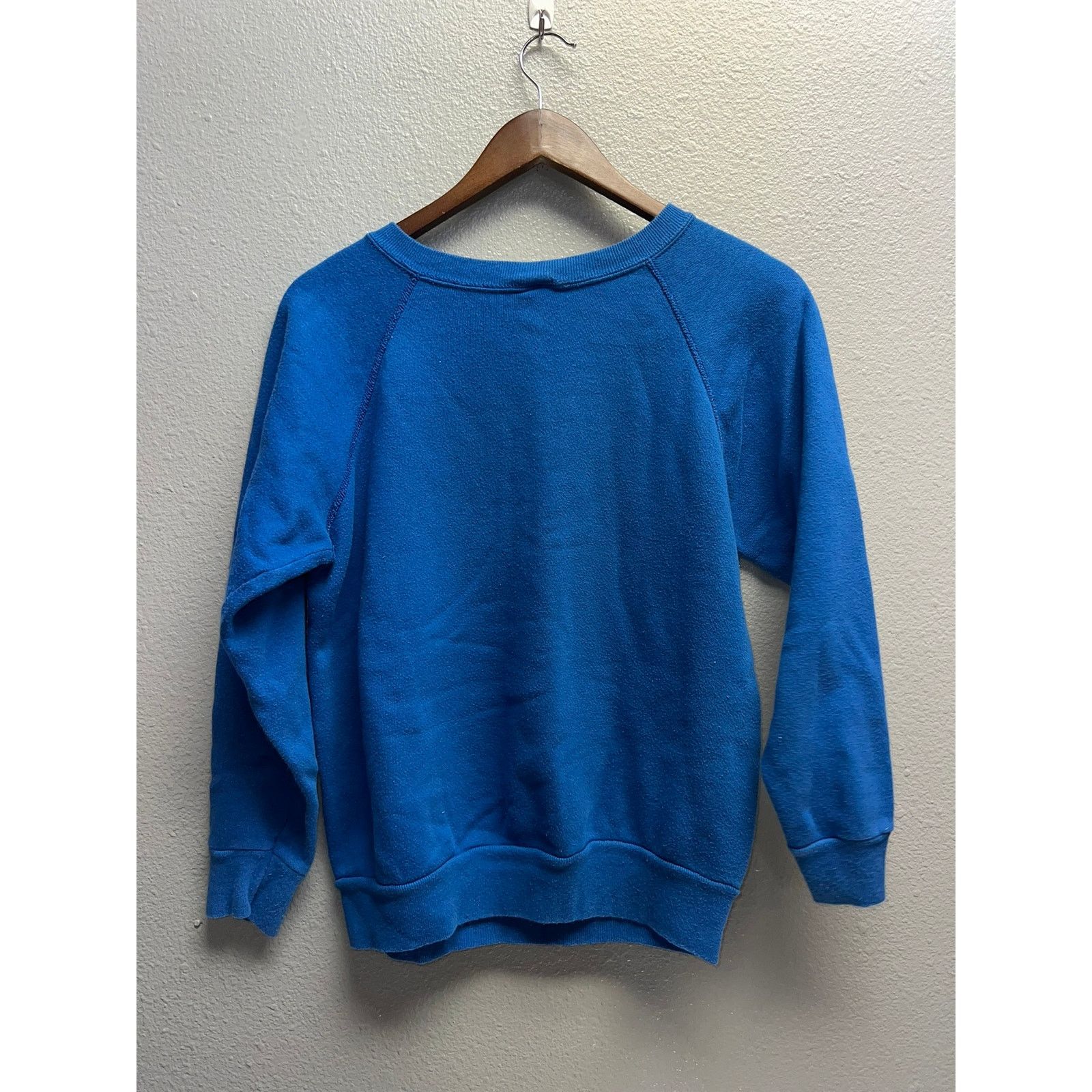 Vintage Vintage Girl Scouts Sweatshirt 75 Tradition Wagon Wheel 80s Size US S / EU 44-46 / 1 - 7 Thumbnail