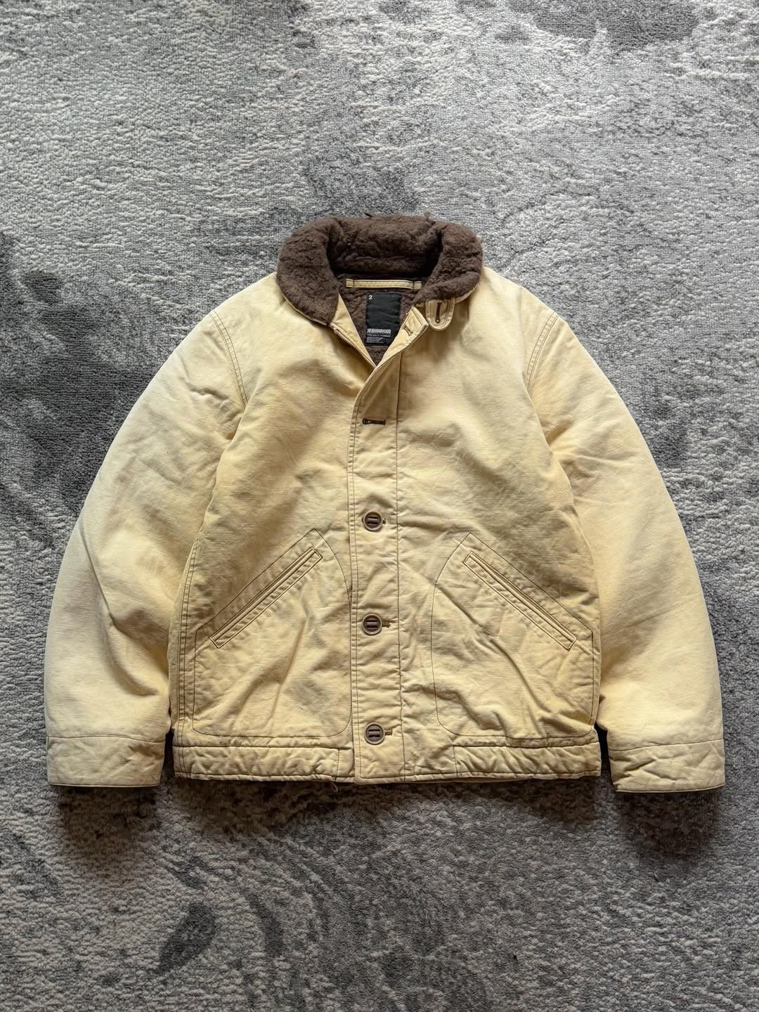 Neighborhood Neighborhood N-1 Deck Jacket Size US M / EU 48-50 / 2 - 1 Thumbnail