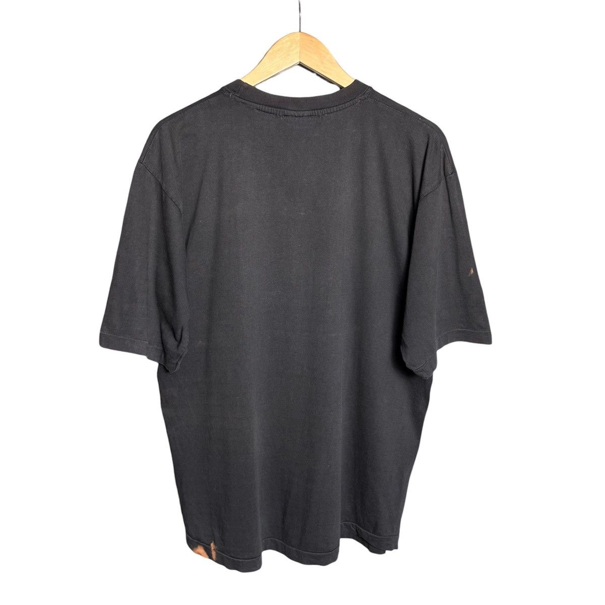 Vintage Vintage 90s Keep Cool Logo Graphic Single Stitch T-Shirt Size US L / EU 52-54 / 3 - 2 Thumbnail