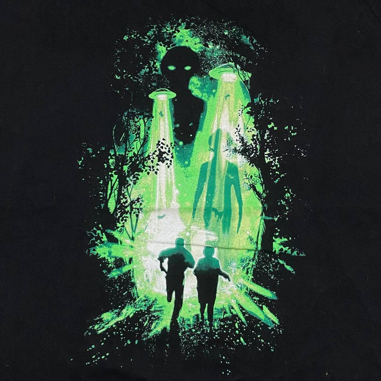 Vintage The x files tv series movie film Size US M / EU 48-50 / 2 - 3 Thumbnail