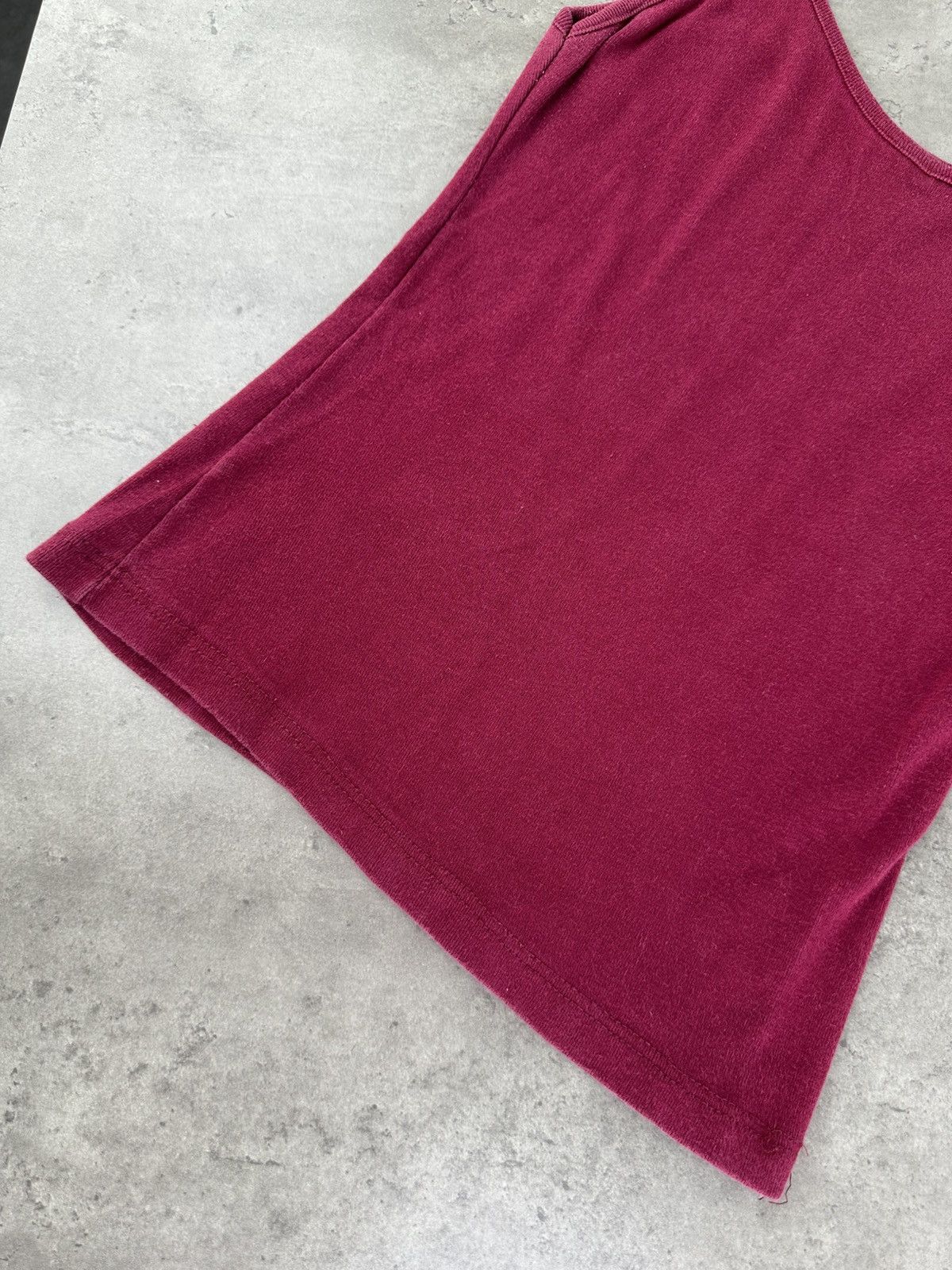 Japanese Brand Vintage Tank Top Size XS / US 0-2 / IT 36-38 - 10 Thumbnail