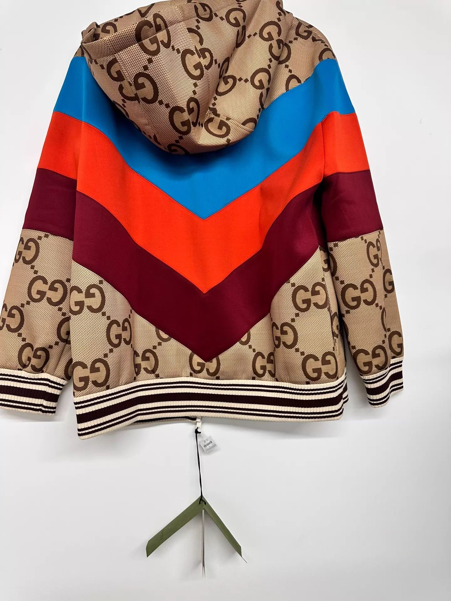 Gucci Gucci all over print jacket XS new w/ tags Size US XS / EU 42 / 0 - 2 Thumbnail