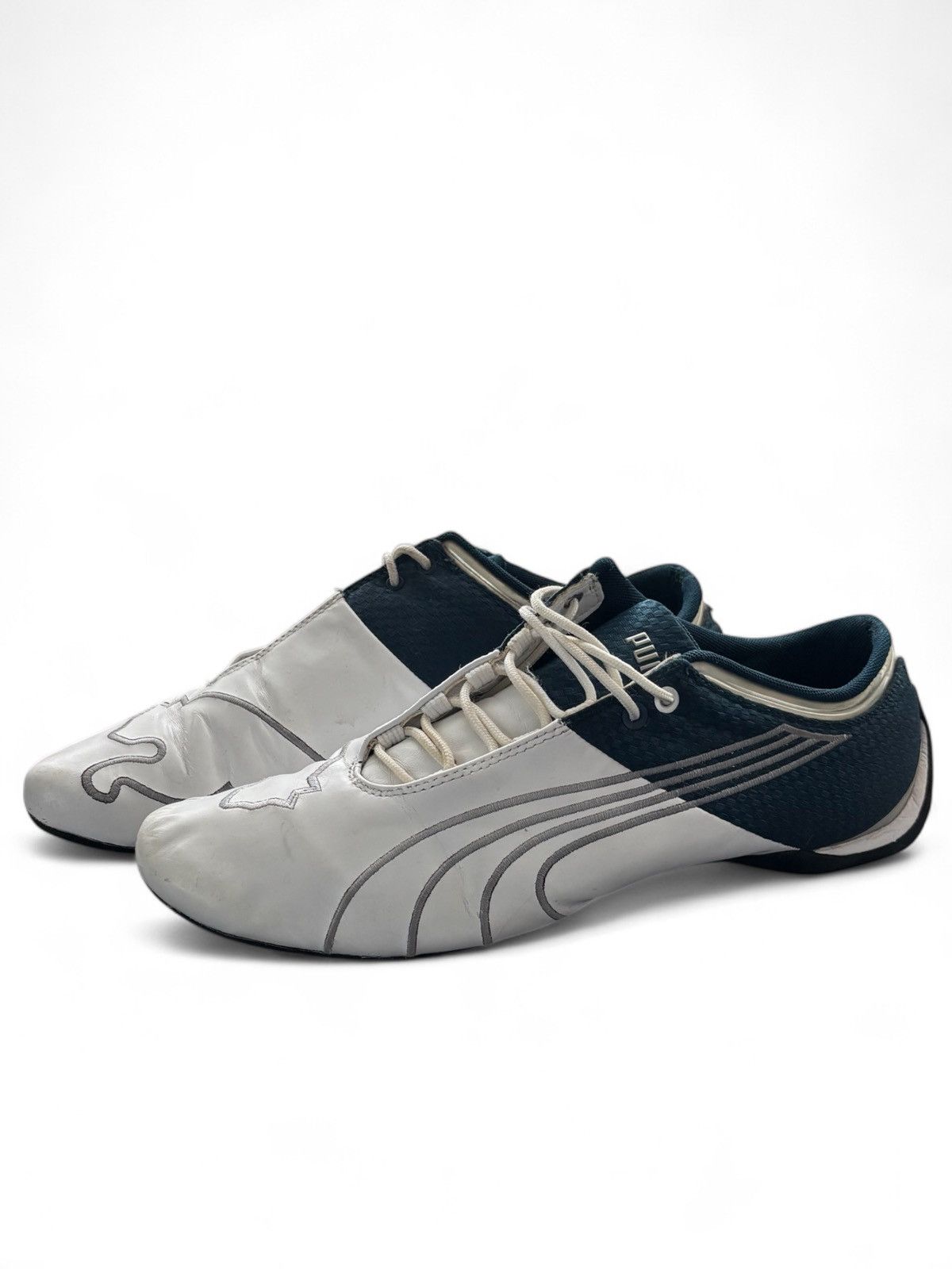 Puma Vintage Puma Future Cat sneakers Size US 13 / EU 46 - 1 Thumbnail