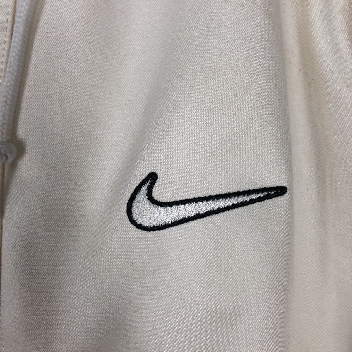 Nike × Vintage Nike Vintage Avant Garde Jacket Style Streetwear XL Size US XL / EU 56 / 4 - 17 Thumbnail