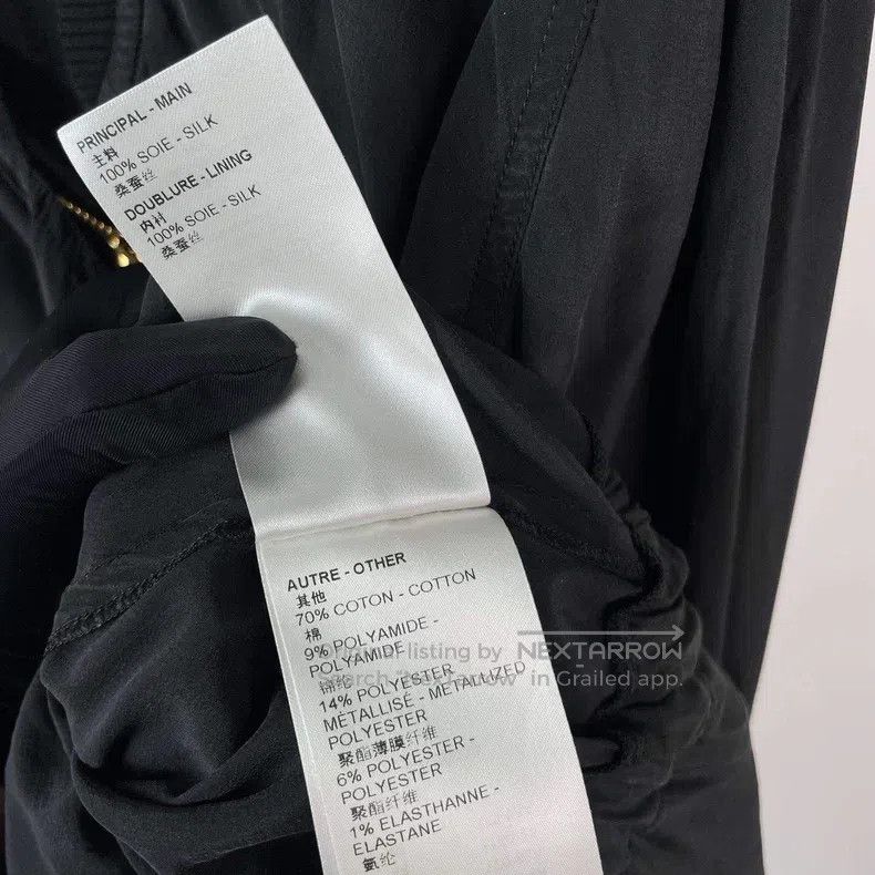 Louis Vuitton Louis Vuitton dress jacket Size XS / US 0-2 / IT 36-38 - 8 Thumbnail