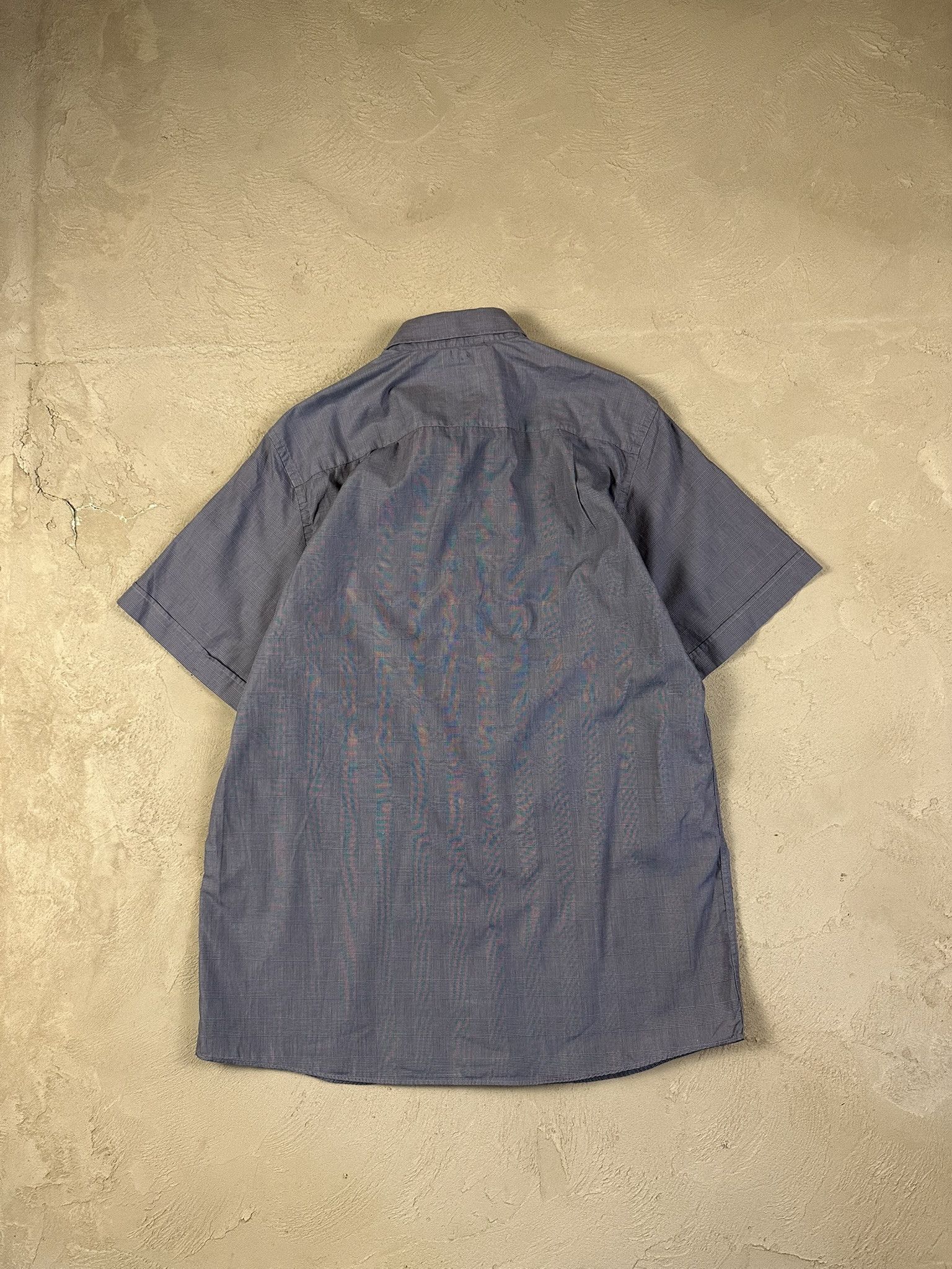 Dior Vintage Christian Dior Button Up Shirt Size US L / EU 52-54 / 3 - 9 Thumbnail