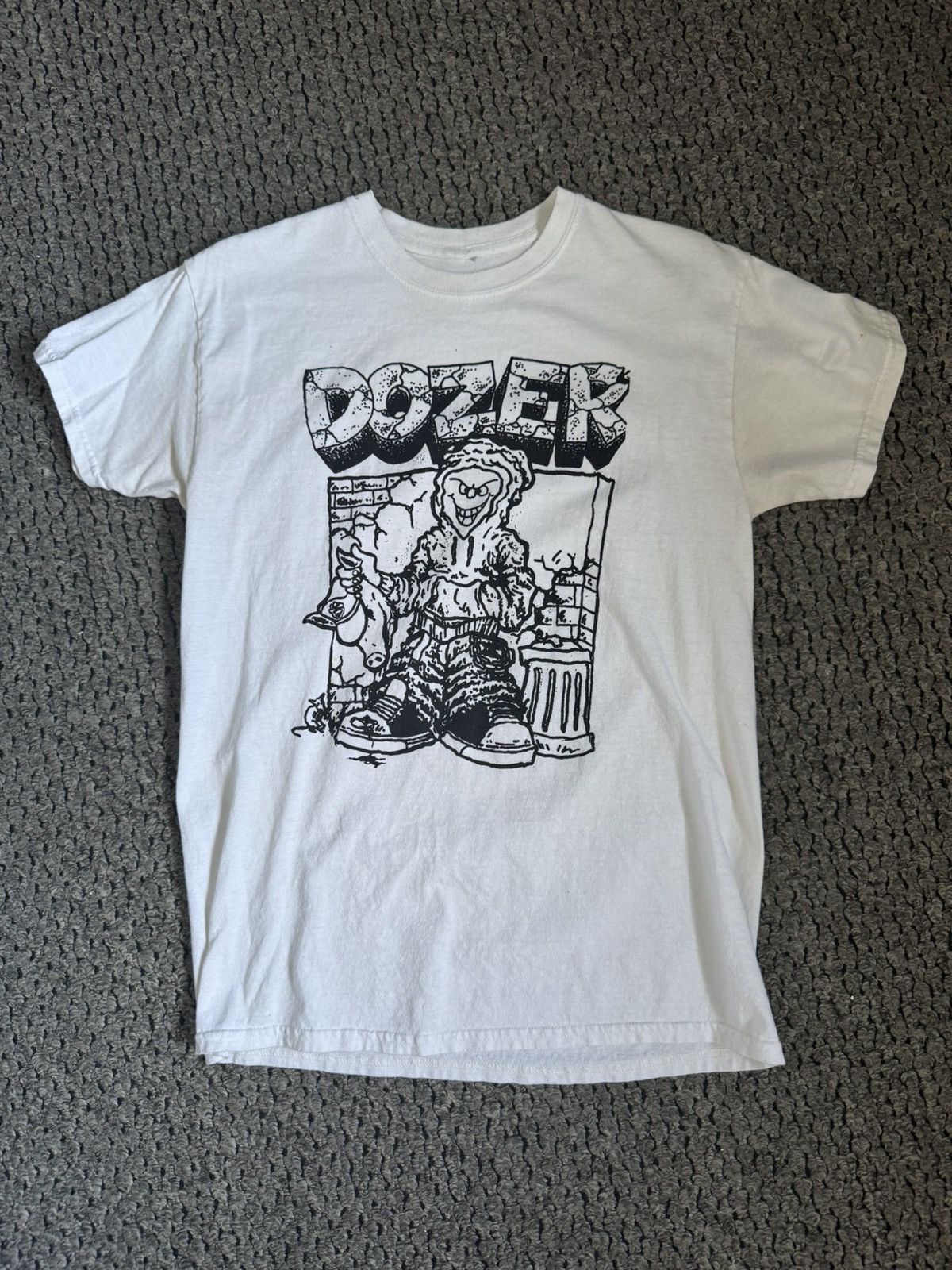 Redrum Dogpound Dozer Tee Size US M / EU 48-50 / 2 - 1 Preview