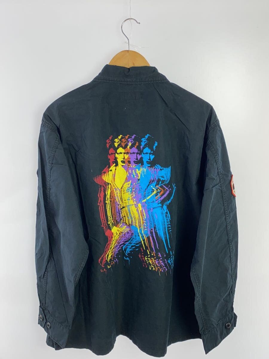 Hysteric Glamour Hysteric Glamour Cotton Military Jacket Black Size US L / EU 52-54 / 3 - 2 Thumbnail