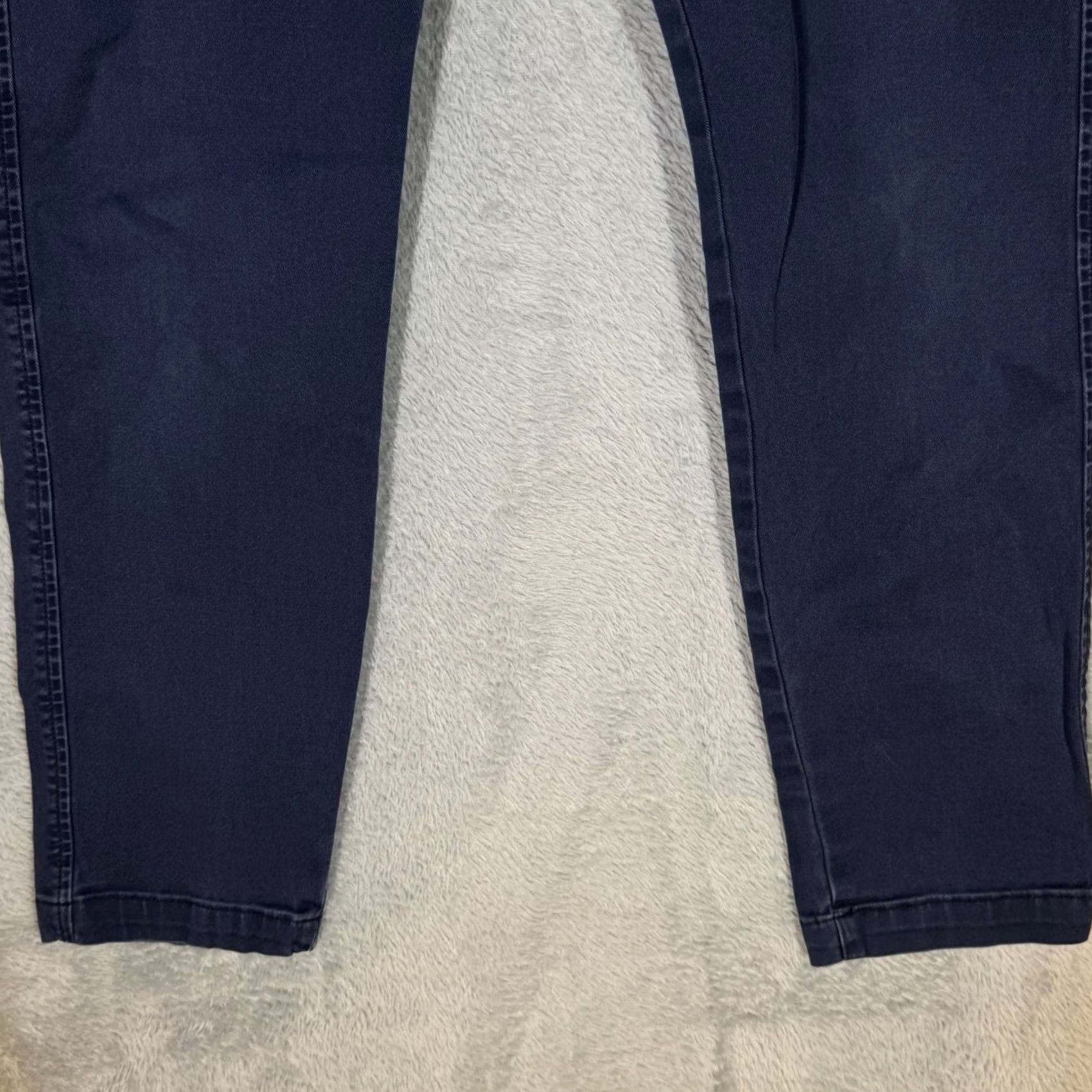 Levi's Levi’s 552 Jeans Mens 28x30 Blue Denim Mid Rise Straight Leg Medium Wash Size US 28 / EU 44 - 5 Thumbnail