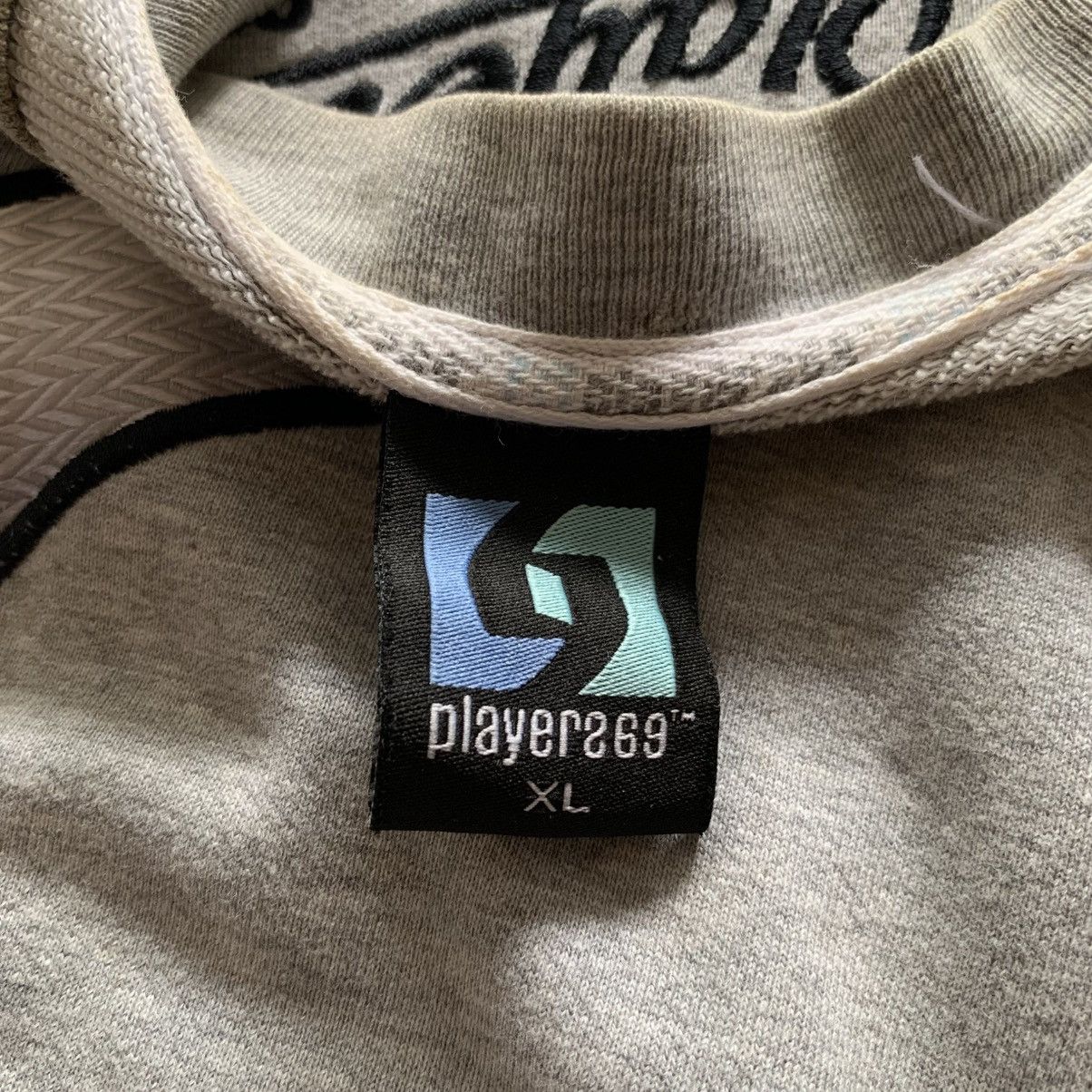 Japanese Brand Playerz 69 Embroidery Sweatshirt Size US XL / EU 56 / 4 - 6 Thumbnail