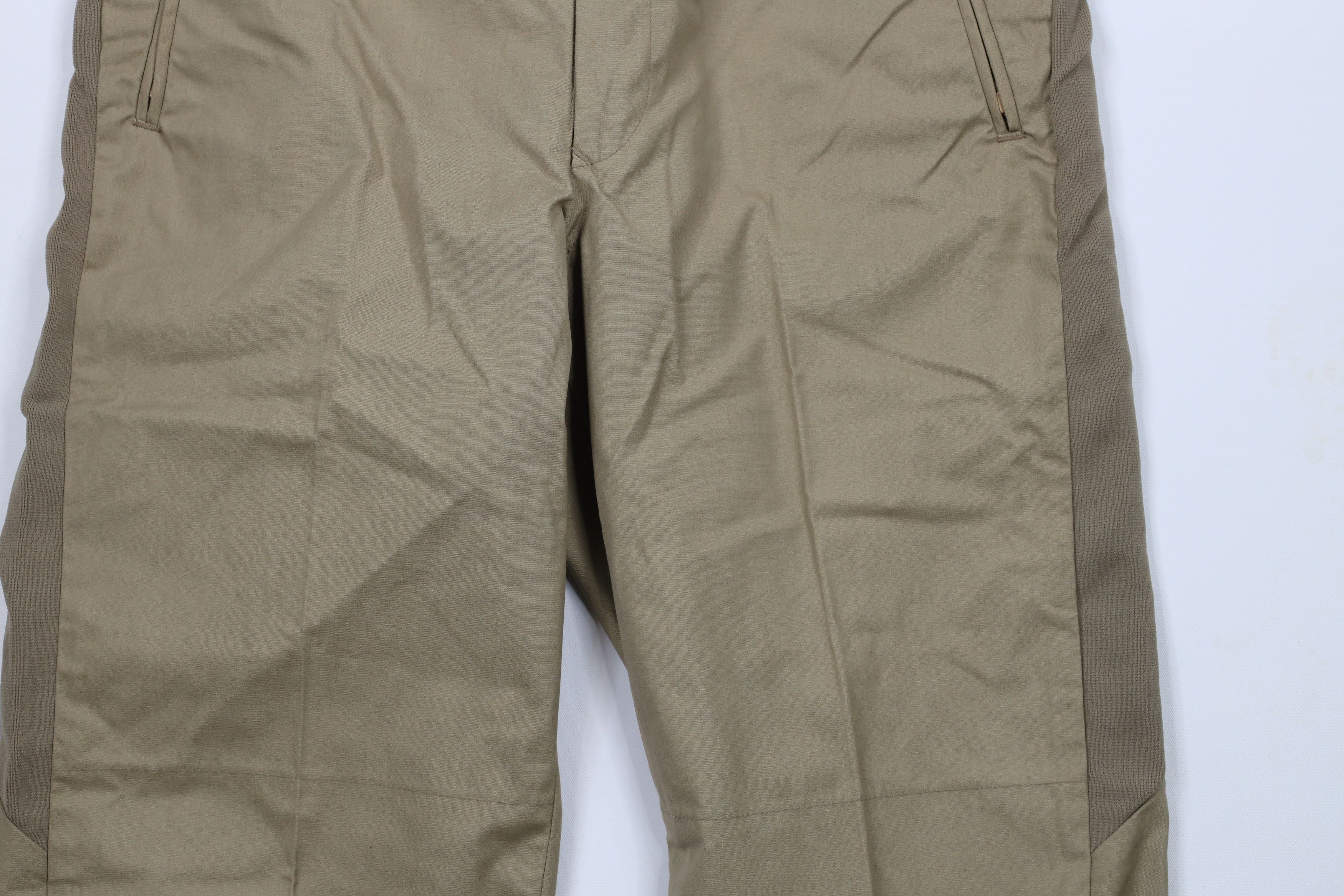 Vintage × Woolrich Woolen Mills Deadstock Vintage 70s Woolrich Knickers Capris Pants Tan USA Size US 34 / EU 50 - 3 Thumbnail