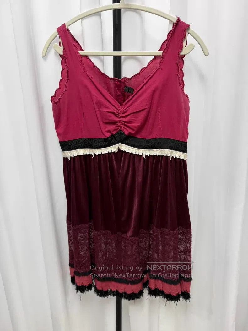 Undercover Undercover Size 2 Tooth Dress| Size M / US 6-8 / IT 42-44 - 1 Thumbnail