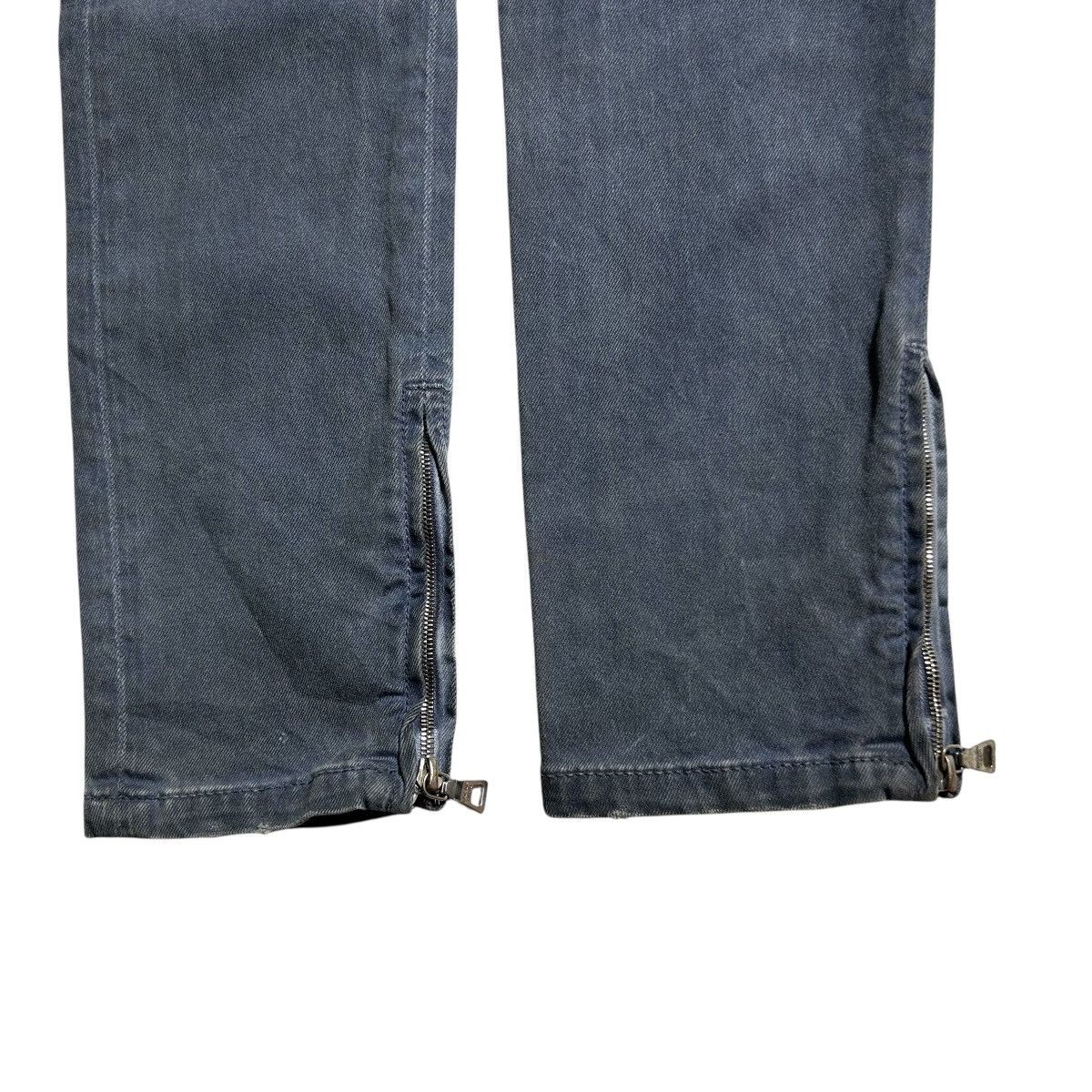 Prada Vintage Prada Skinny Pants Size 24" / US 00 / IT 34 - 5 Thumbnail