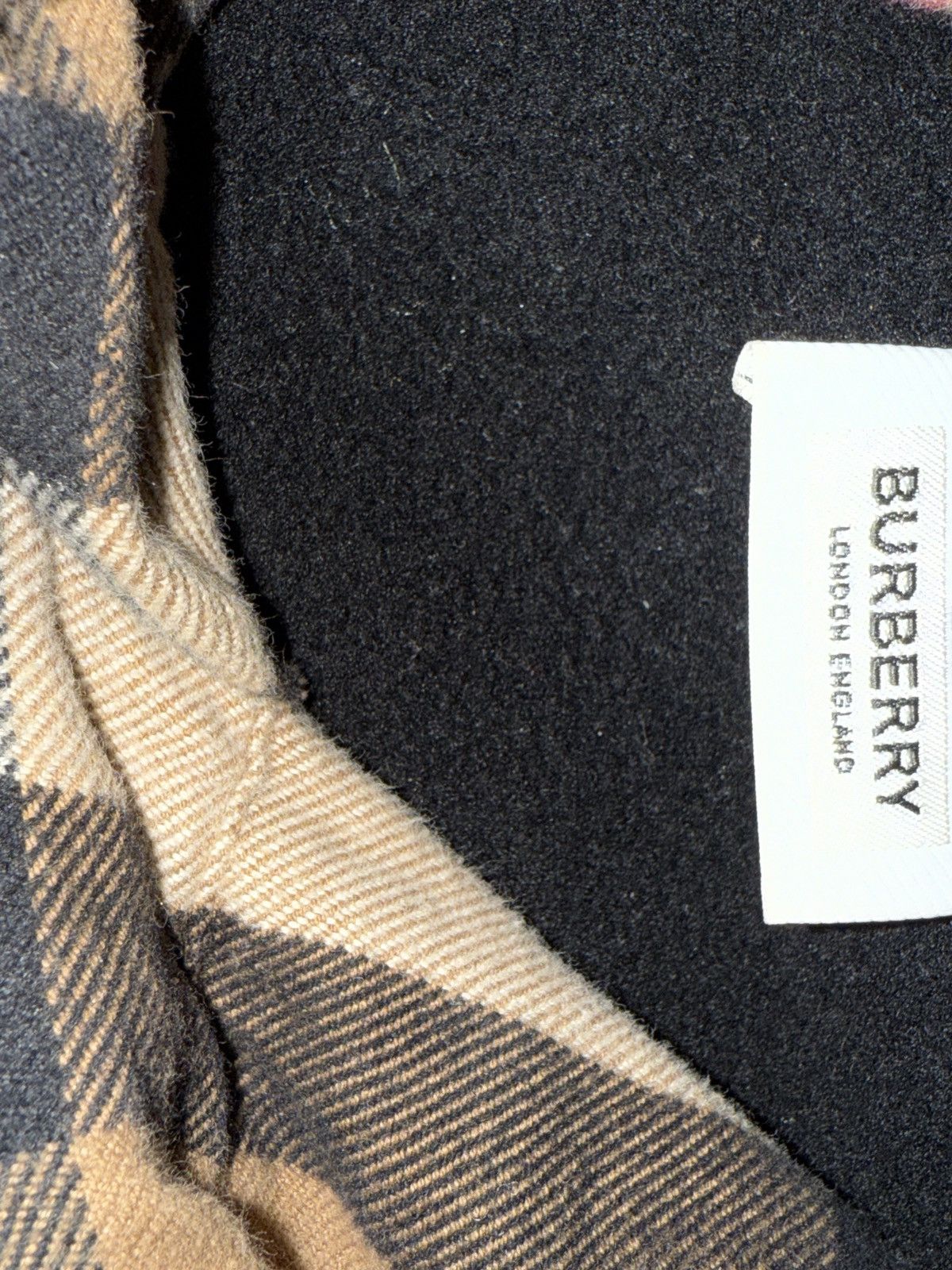 Burberry Burberry black hoodie Size US M / EU 48-50 / 2 - 6 Thumbnail