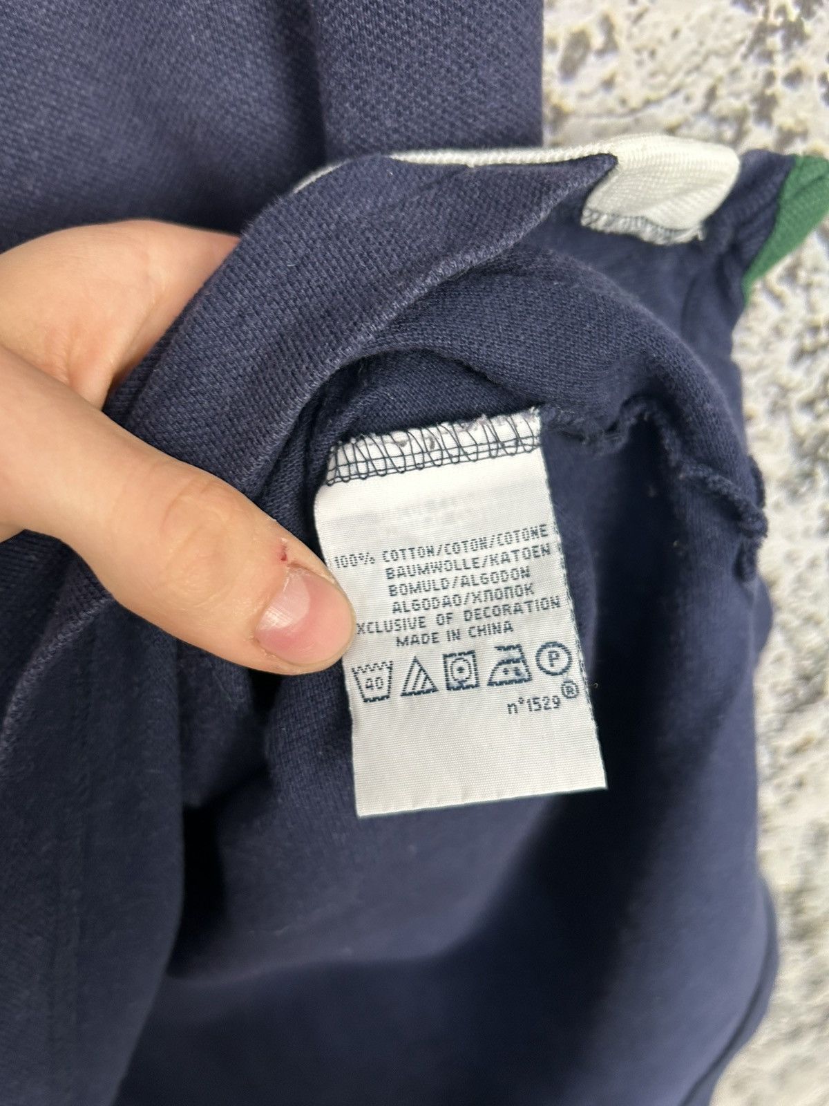 Polo Ralph Lauren Polo Ralph Lauren Chief Keef Tee 90s Skate Drill Rap Size US M / EU 48-50 / 2 - 5 Thumbnail