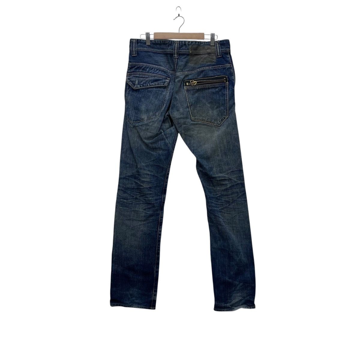 Johnbull 💥Japanese Brand John Bull Denim Size US 32 / EU 48 - 2 Thumbnail