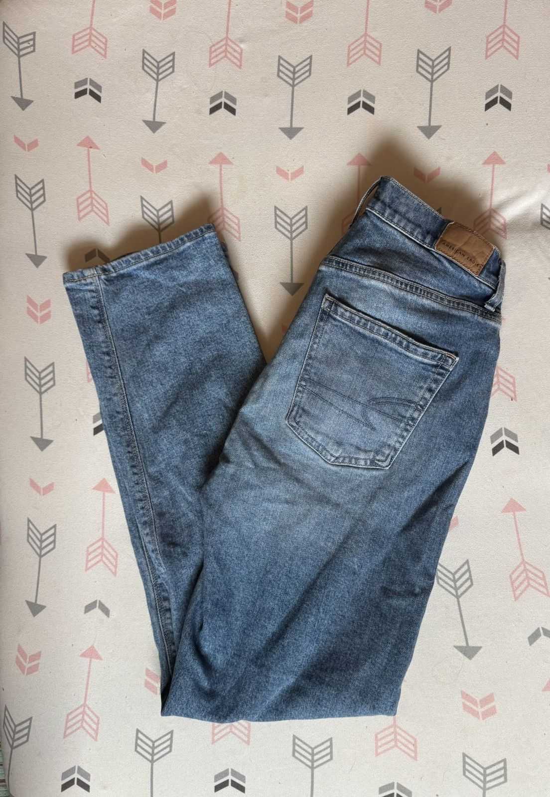 American Eagle Outfitters American Eagle Highest Rise 90s Boyfriend Jeans Size 25" / US 0 / IT 36 - 2 Thumbnail